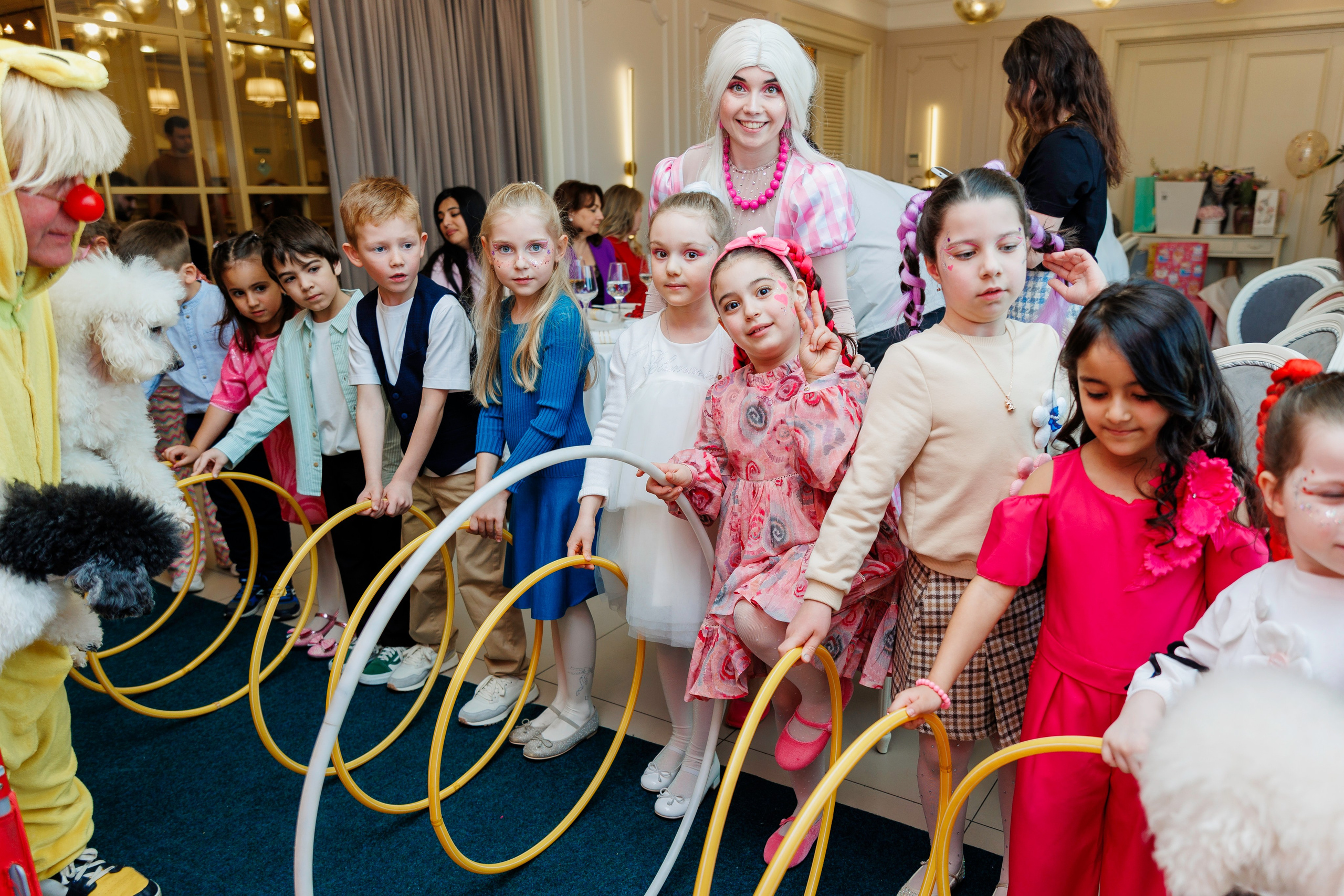 Банкетный репортаж. Главная