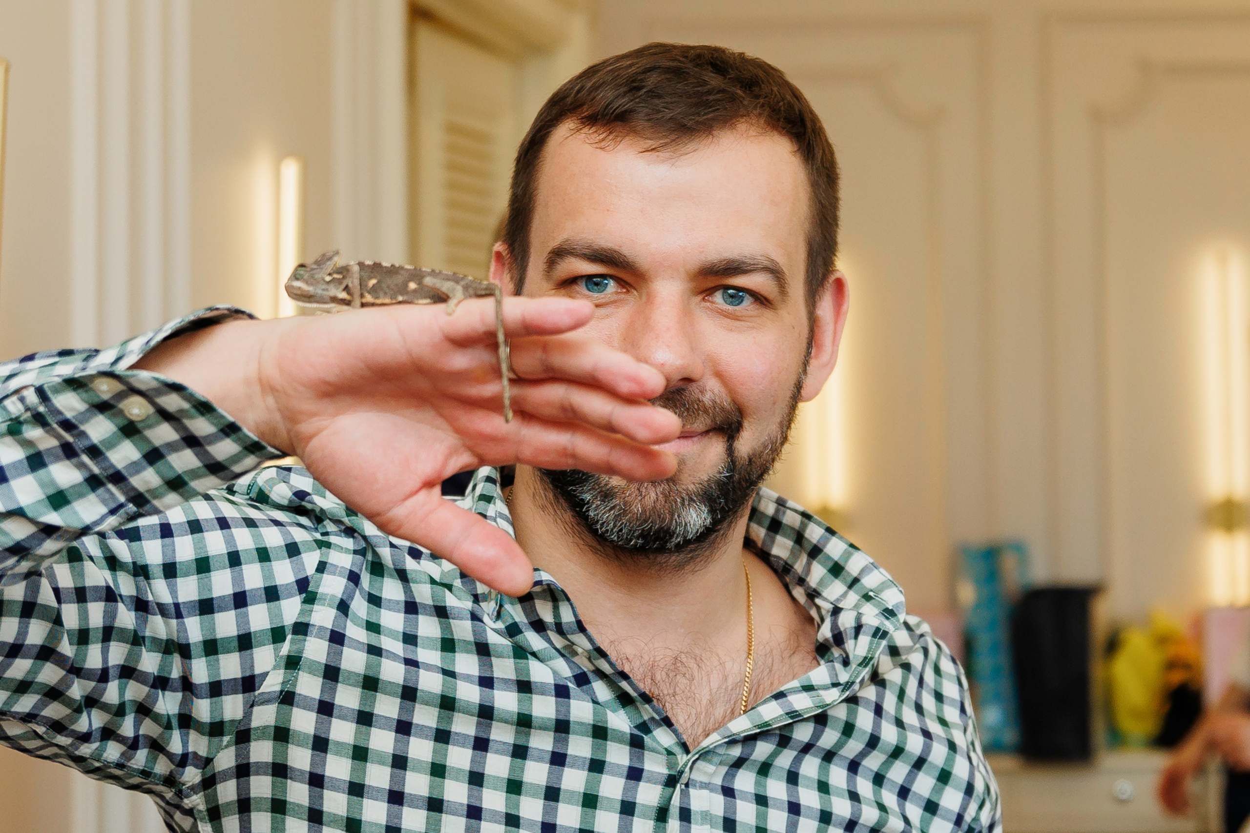 Банкетный репортаж. Главная