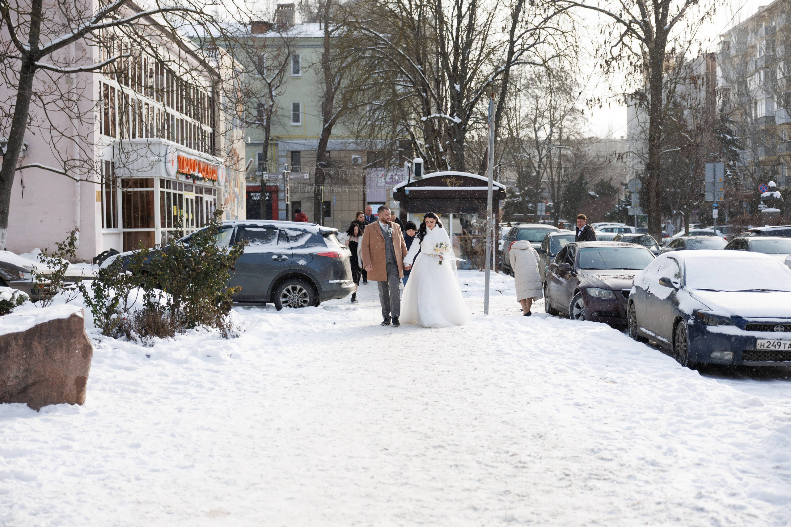 Андрей и Анастасия