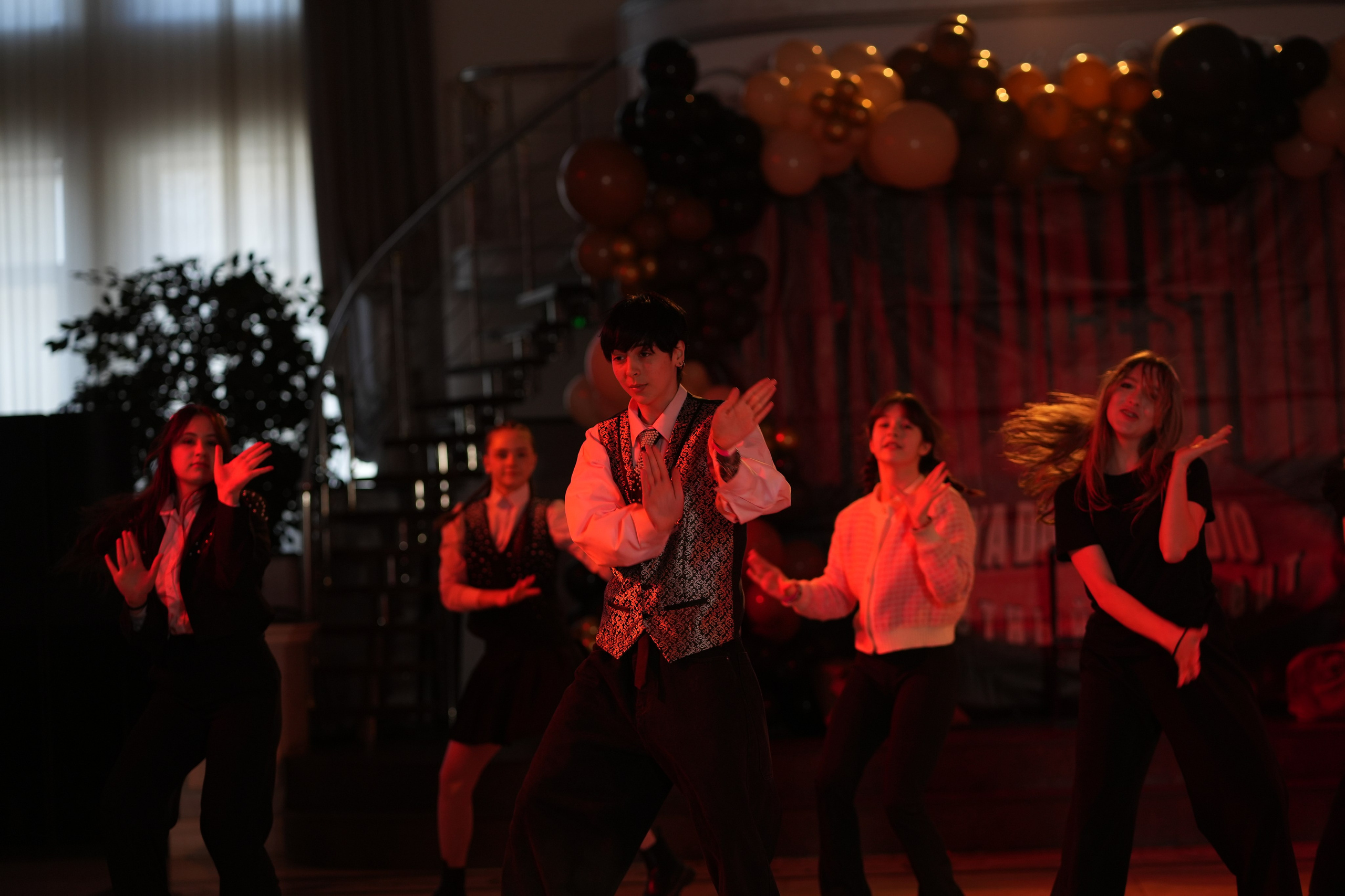 Отчётный концер KOD'A dance studio. Фотограф, видеограф Пятигорск, Ставрополь, Ессентуки, Petlyakovs_photo