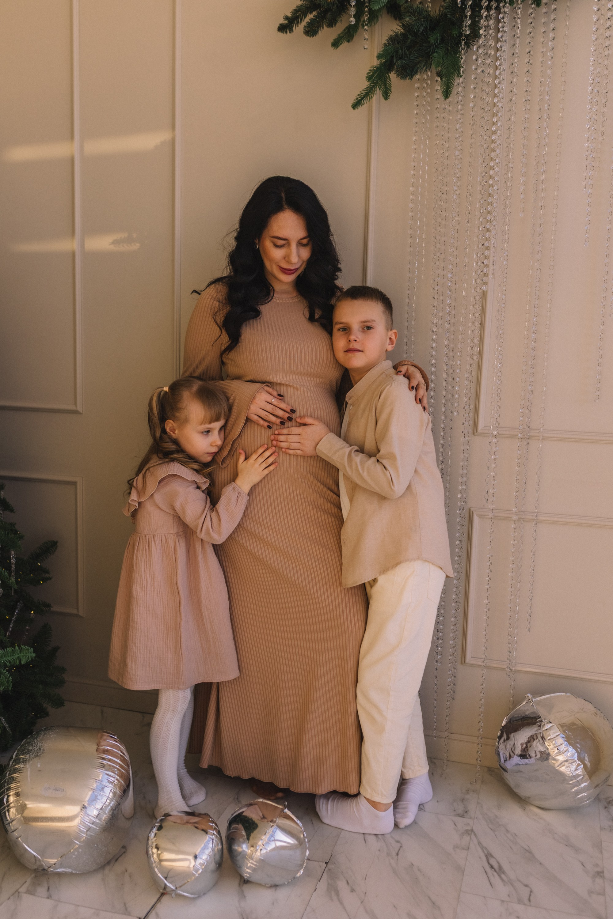 Анна, Евгений, Марья & Данил. Фотограф из Хабаровска Юлия Черёмушкина