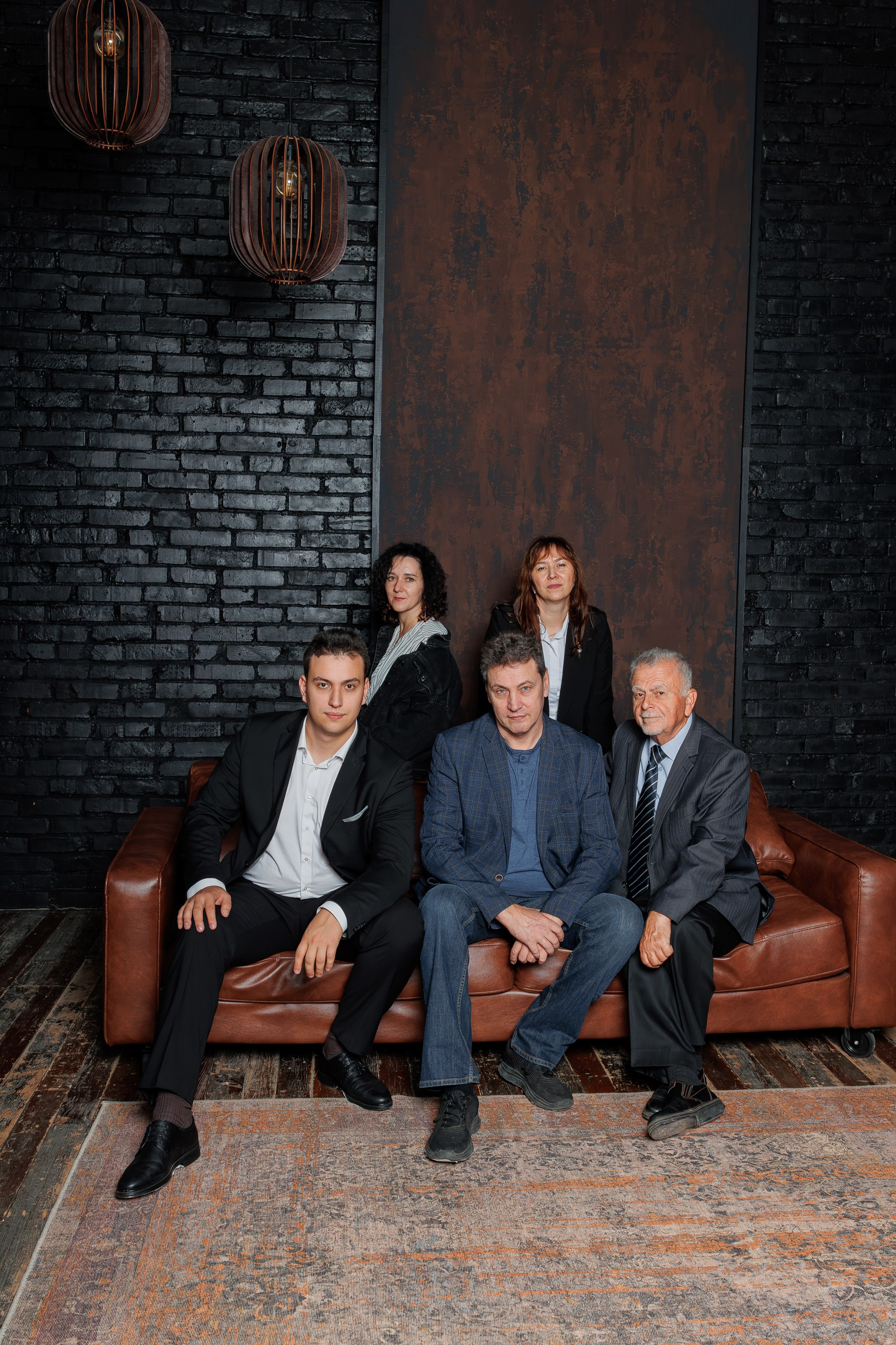 3 поколения. Фотограф из Хабаровска Юлия Черёмушкина