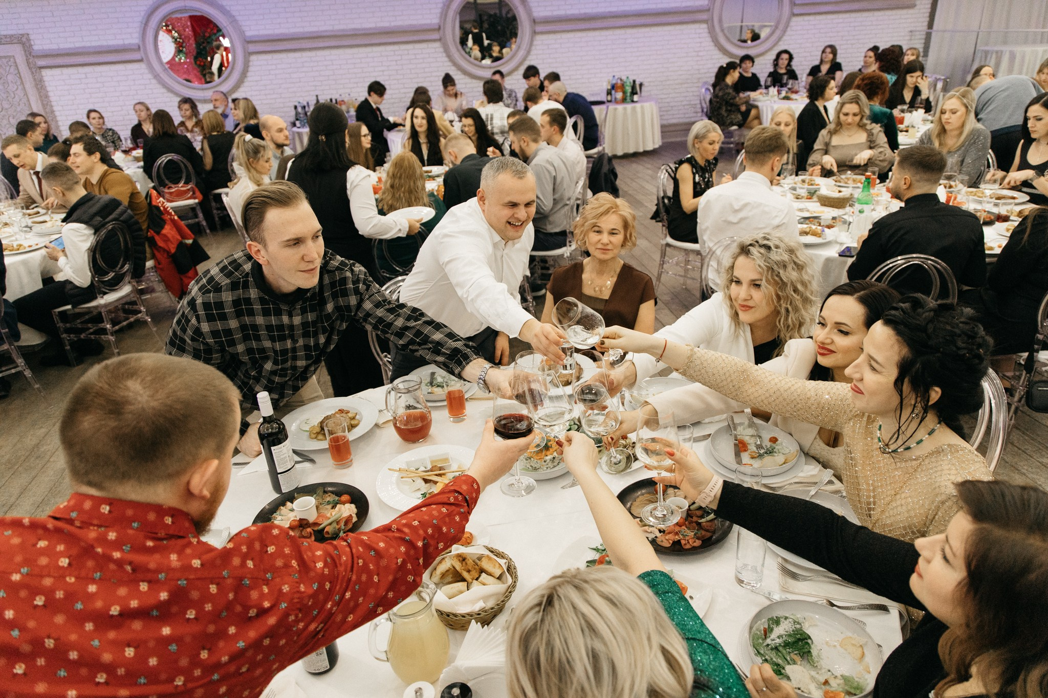 Интрополис. Артём Бачурин — свадебный фотограф Воронеж