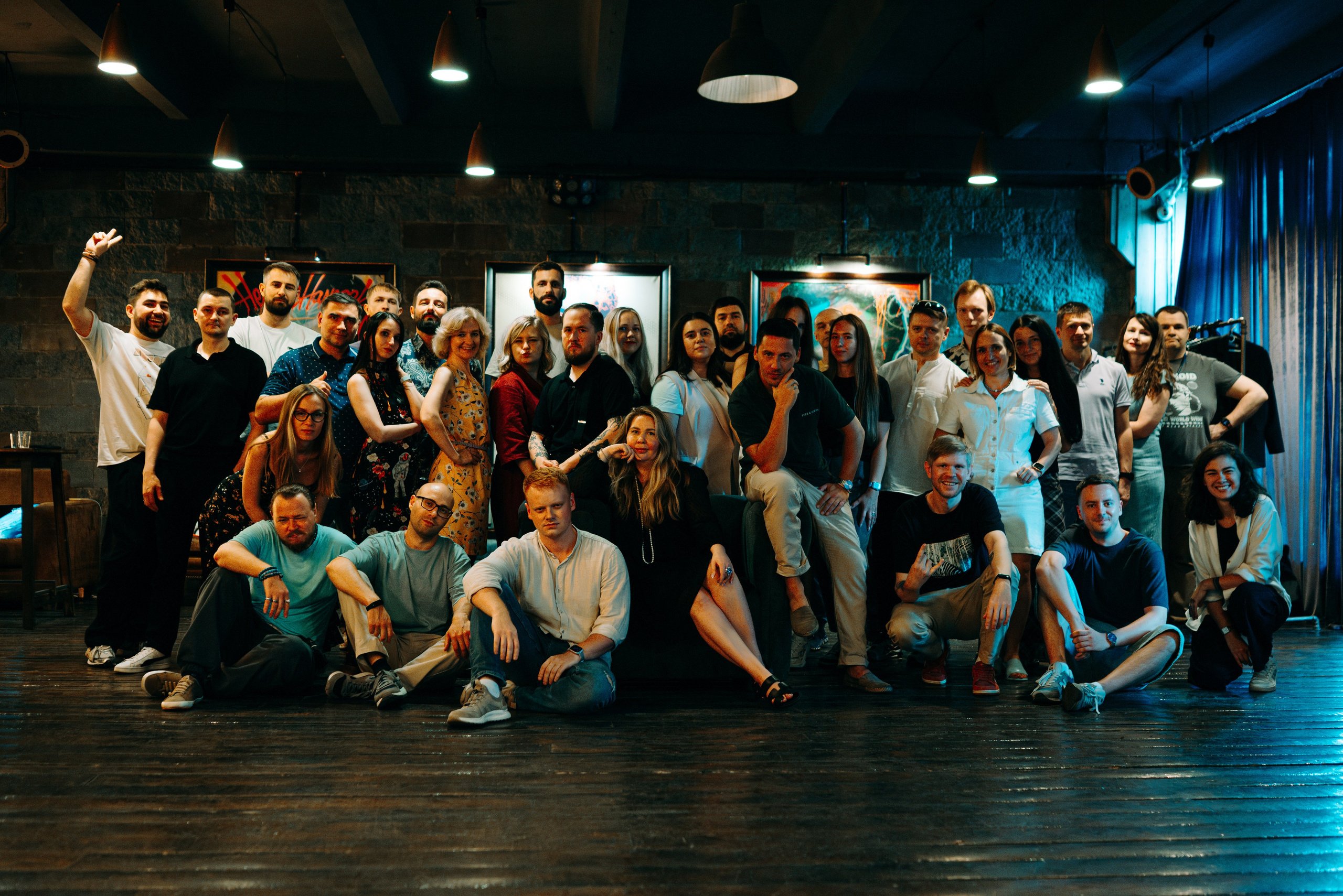 Корпоратив Альфа Банка ЦРРТ. Фотограф Дарья Сафонова Dashulkacss