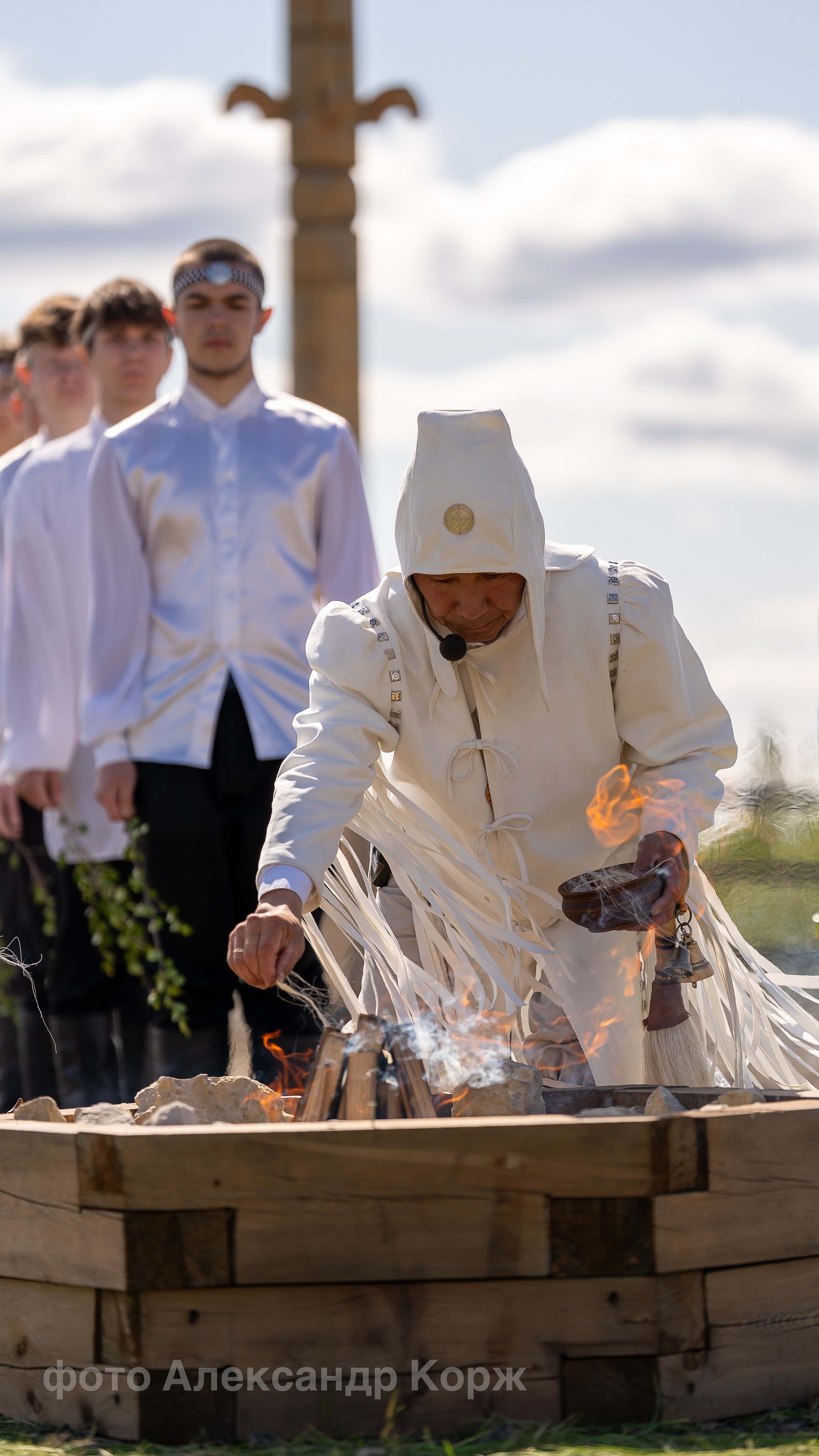 🔹В Айхале отпраздновали Ысыах Приполярья 2025🔹. Фотографии и видеосъемка, Айхал, Удачный, Якутия. Фотографии Айхал