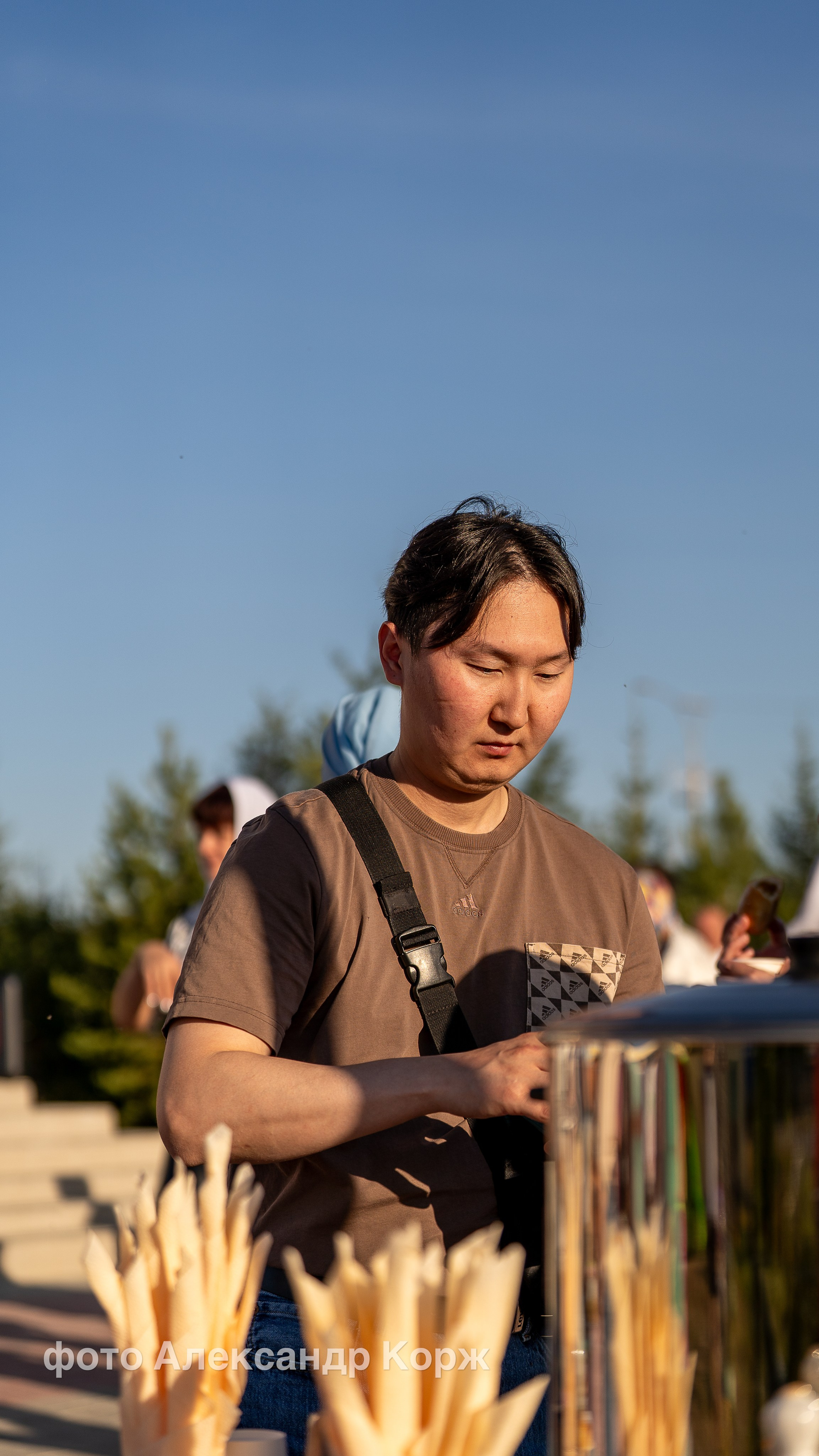 Яблочный спас. Фотографии и видеосъемка, Айхал, Удачный, Якутия. Фотографии Айхал