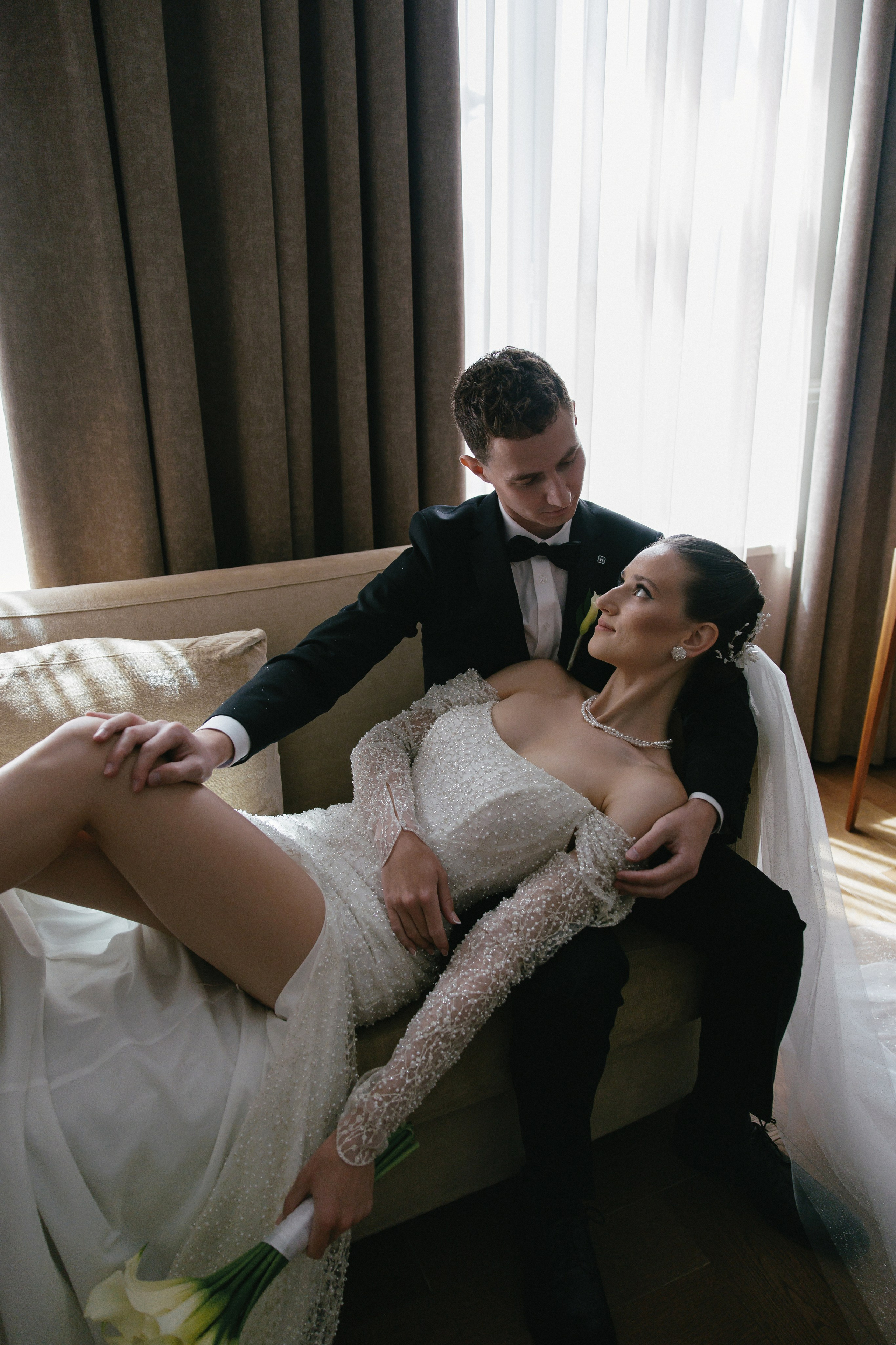 Кирилл и Ольга. Фотограф Иркутск Антипин Сергей