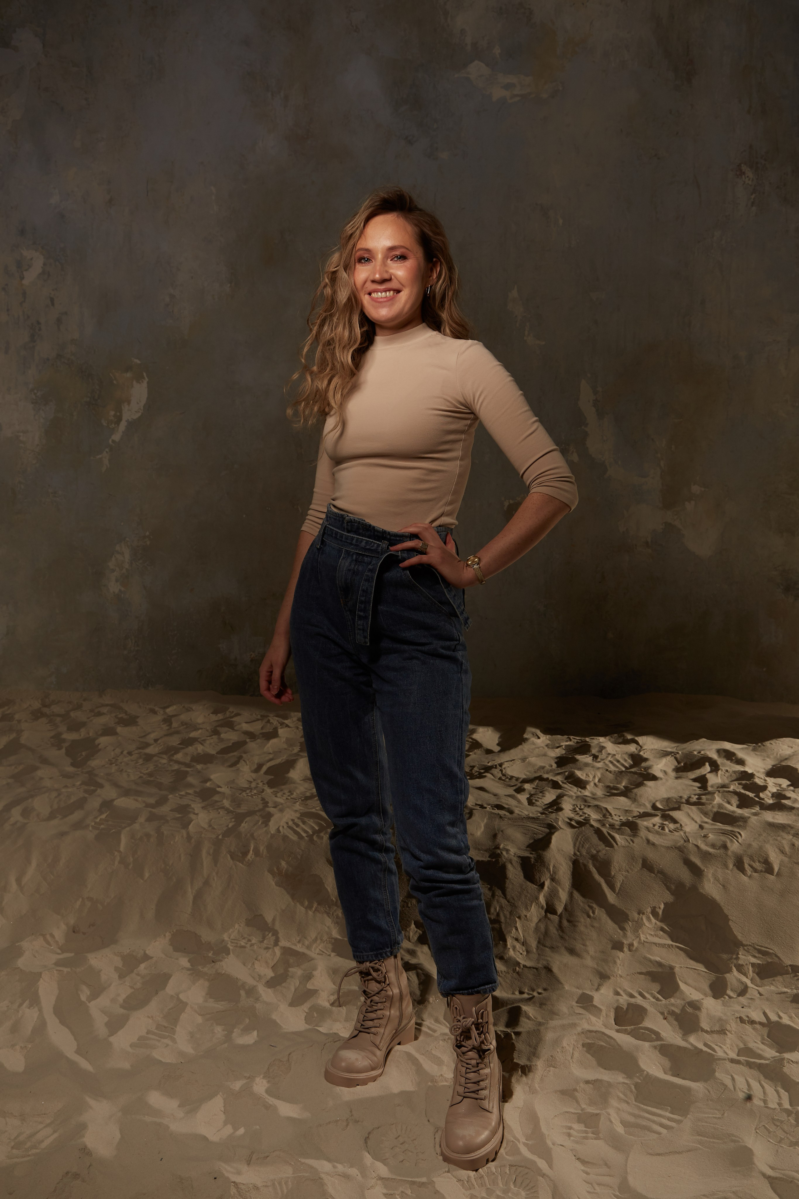 Евгения. Фотограф Савченко Люба. Москва