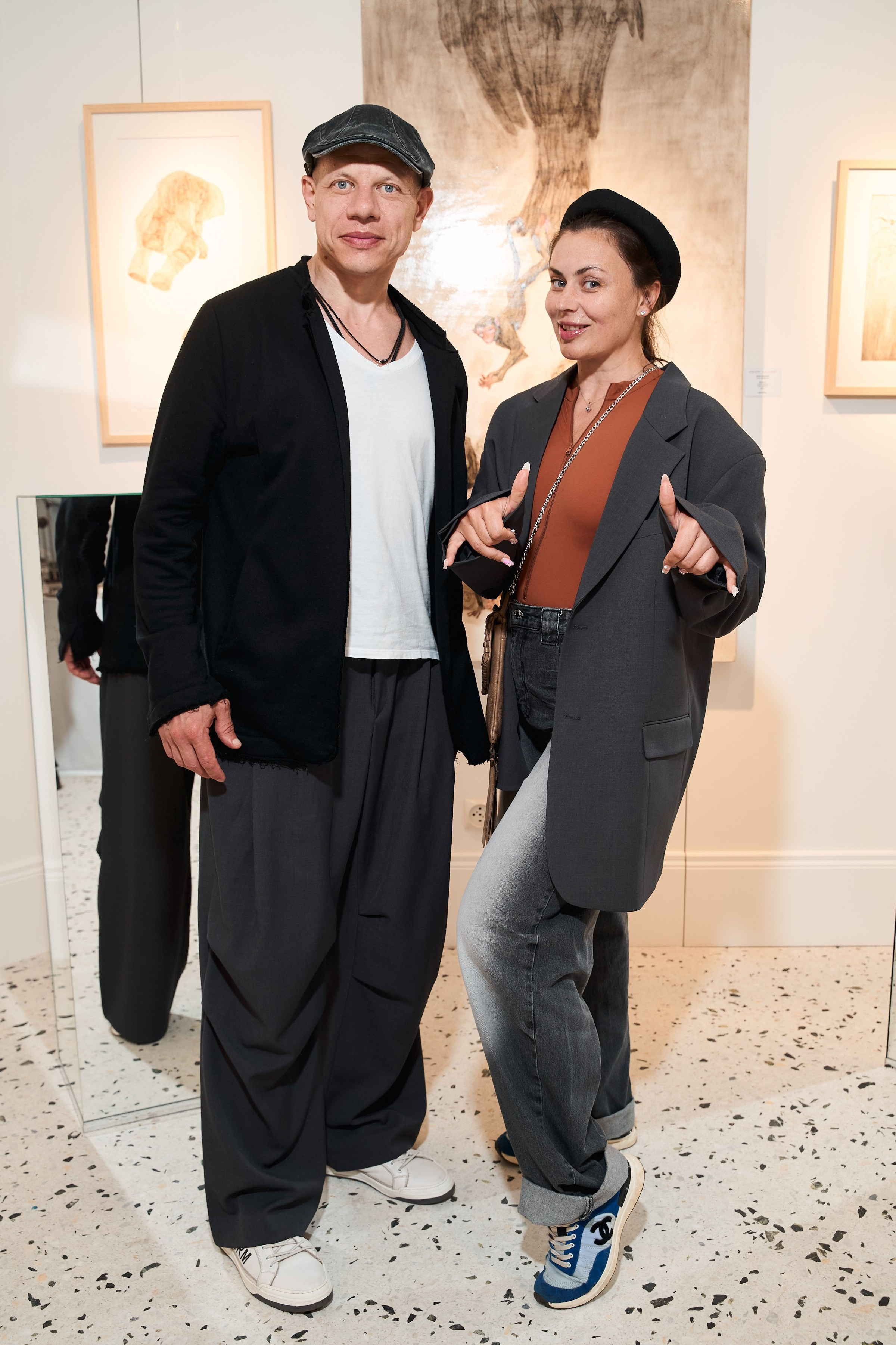 Яркие моменты репортажных съёмок в Москве | Фотограф Константин Мамонтов