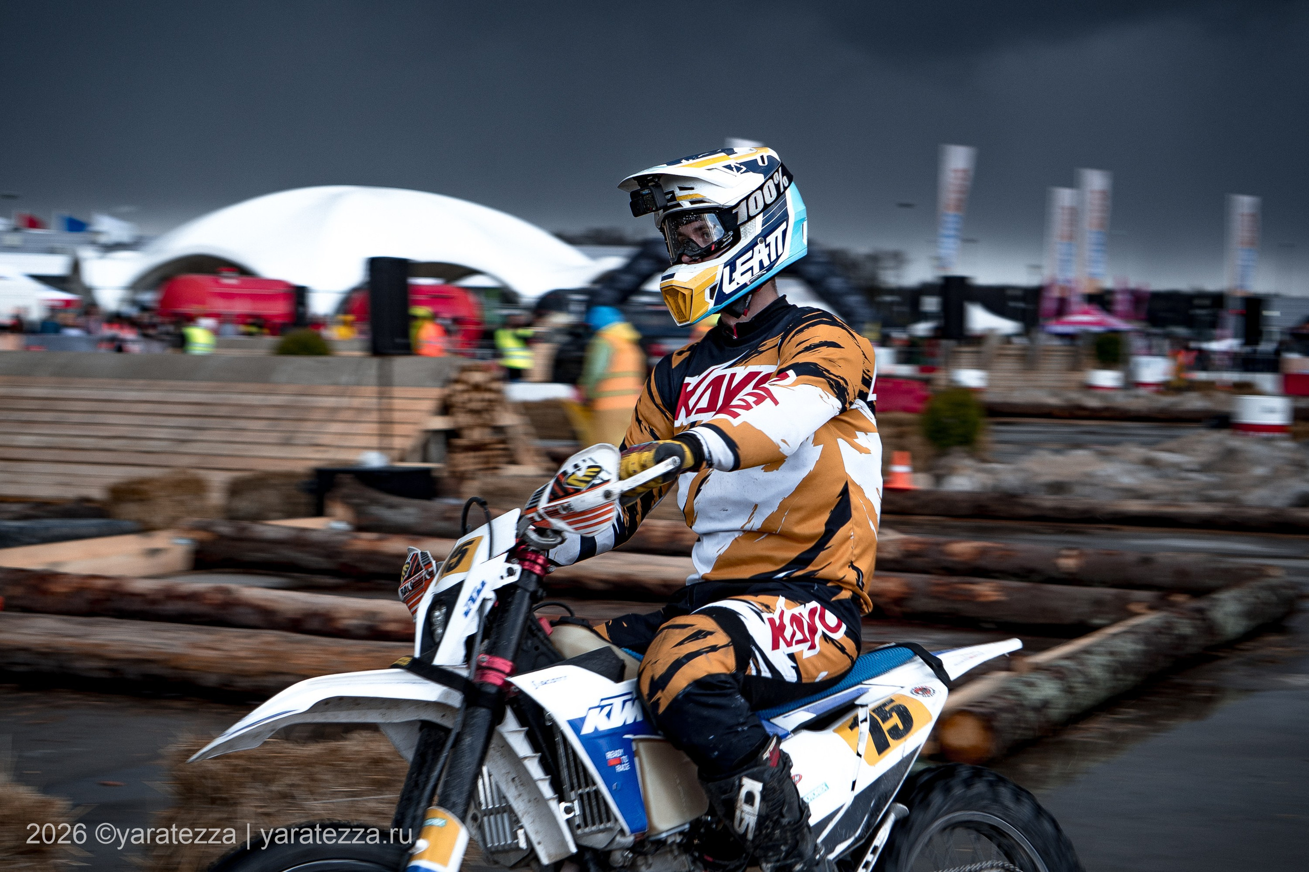 Суперэндуро «Буйные есть?» 5.04.2026