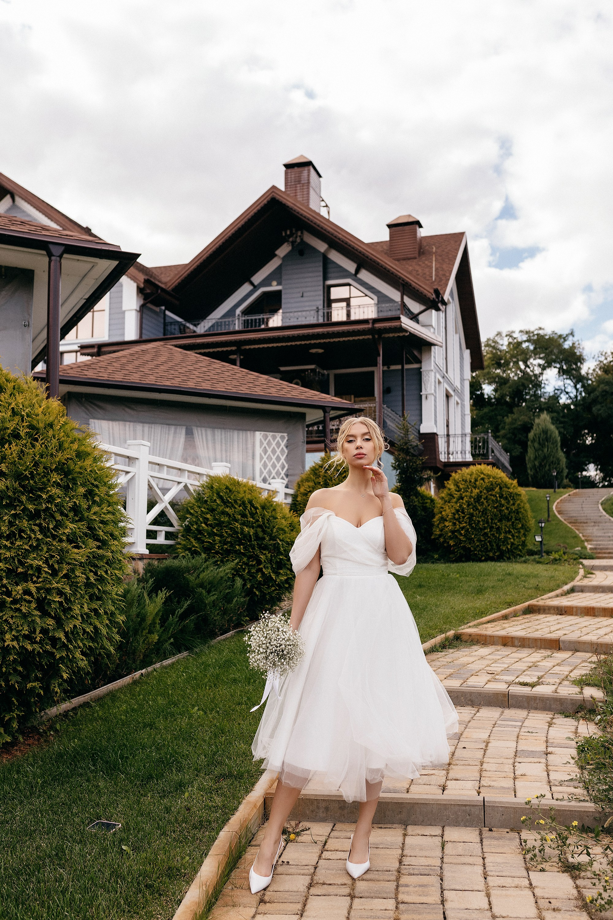 Wedding Day Игорь + Лилия. Свадебный и портретный фотограф в Белгороде Гаркавцева Полина
