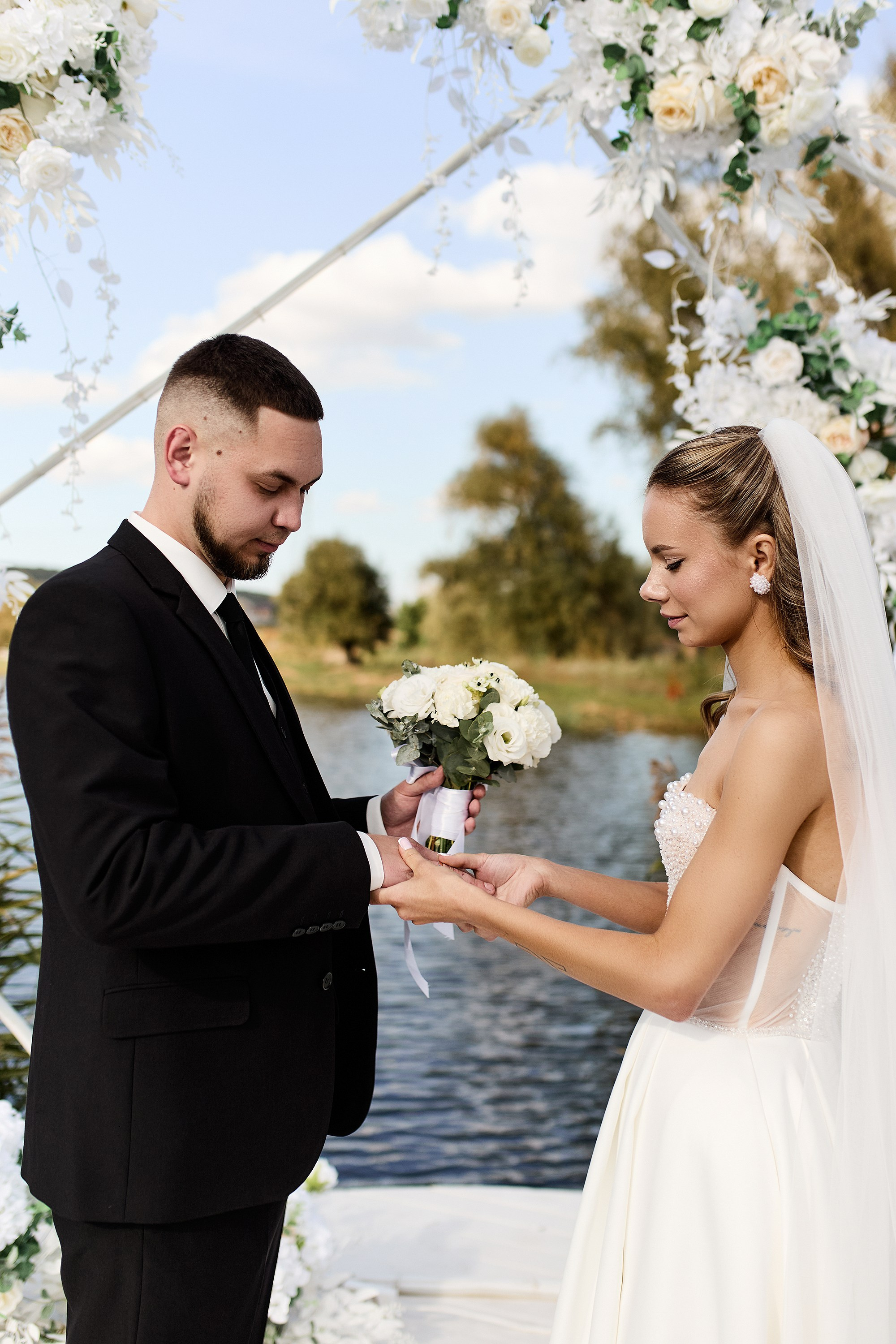 Wedding Day Артём + Татьяна. Свадебный и портретный фотограф в Белгороде Гаркавцева Полина
