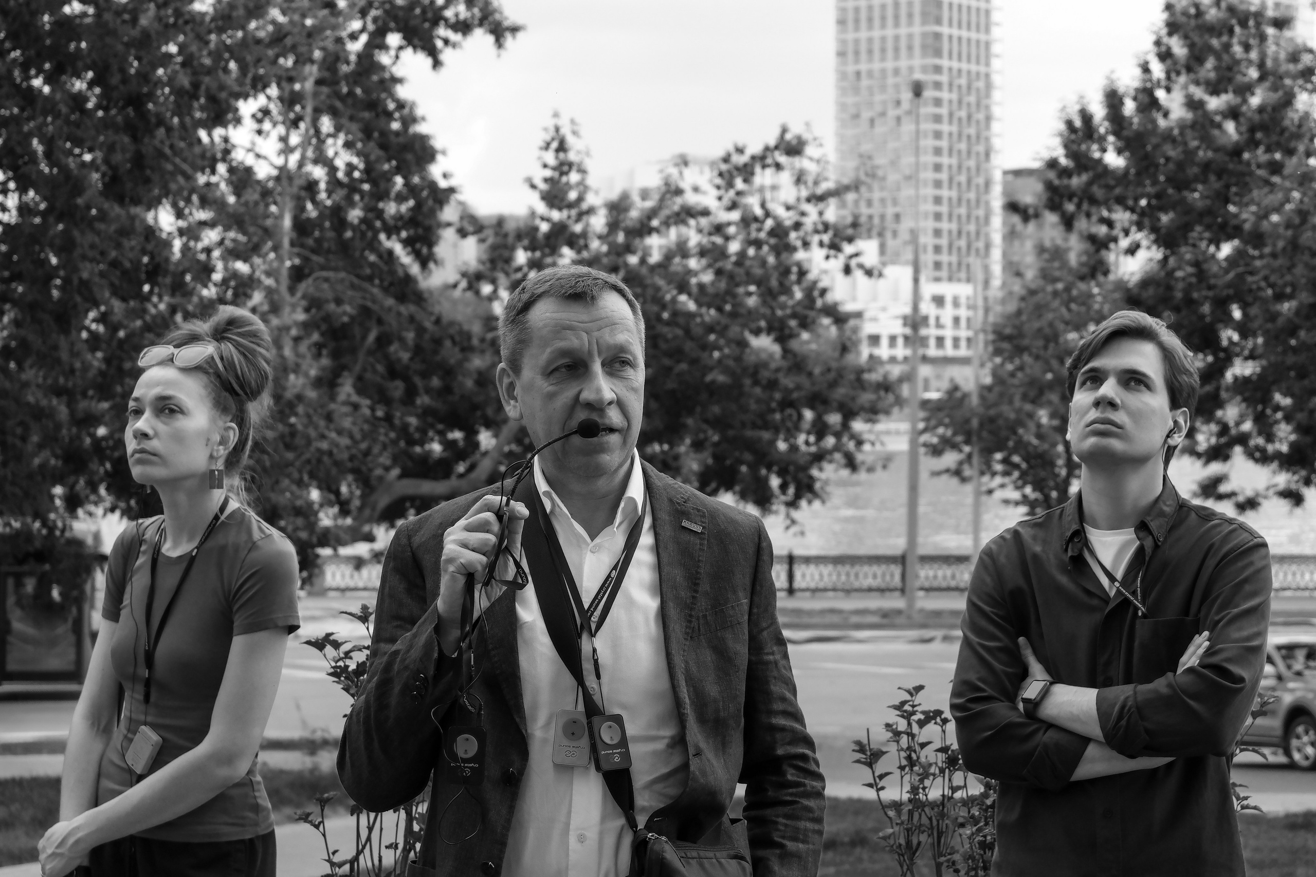 Прогулки с архитектором х Krauss Premium | 2025. Михаил Мулач | Архитектурный фотограф