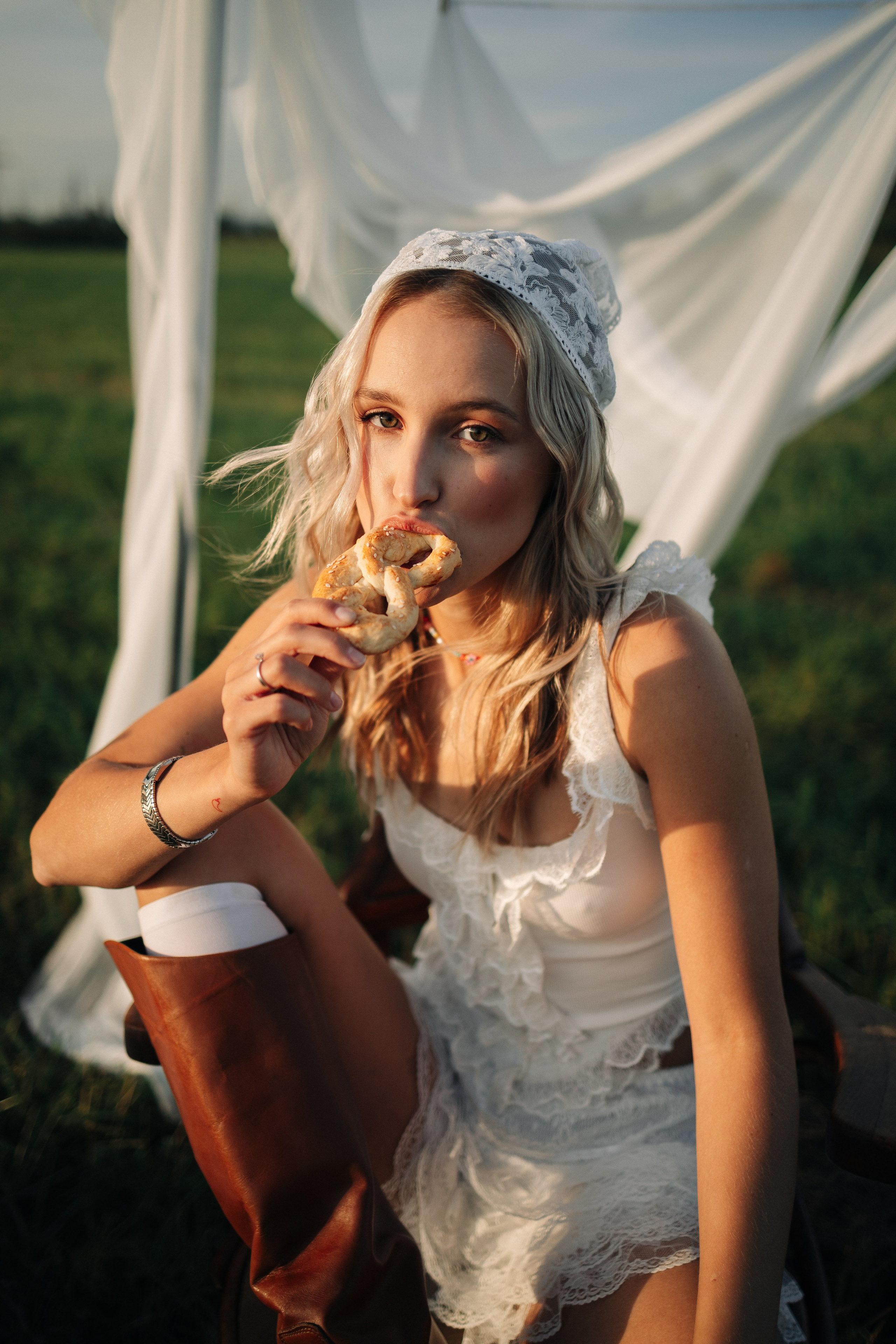 Крендельки. Свадебный и прогулочный фотограф в Санкт-Петербурге Дарья Корель