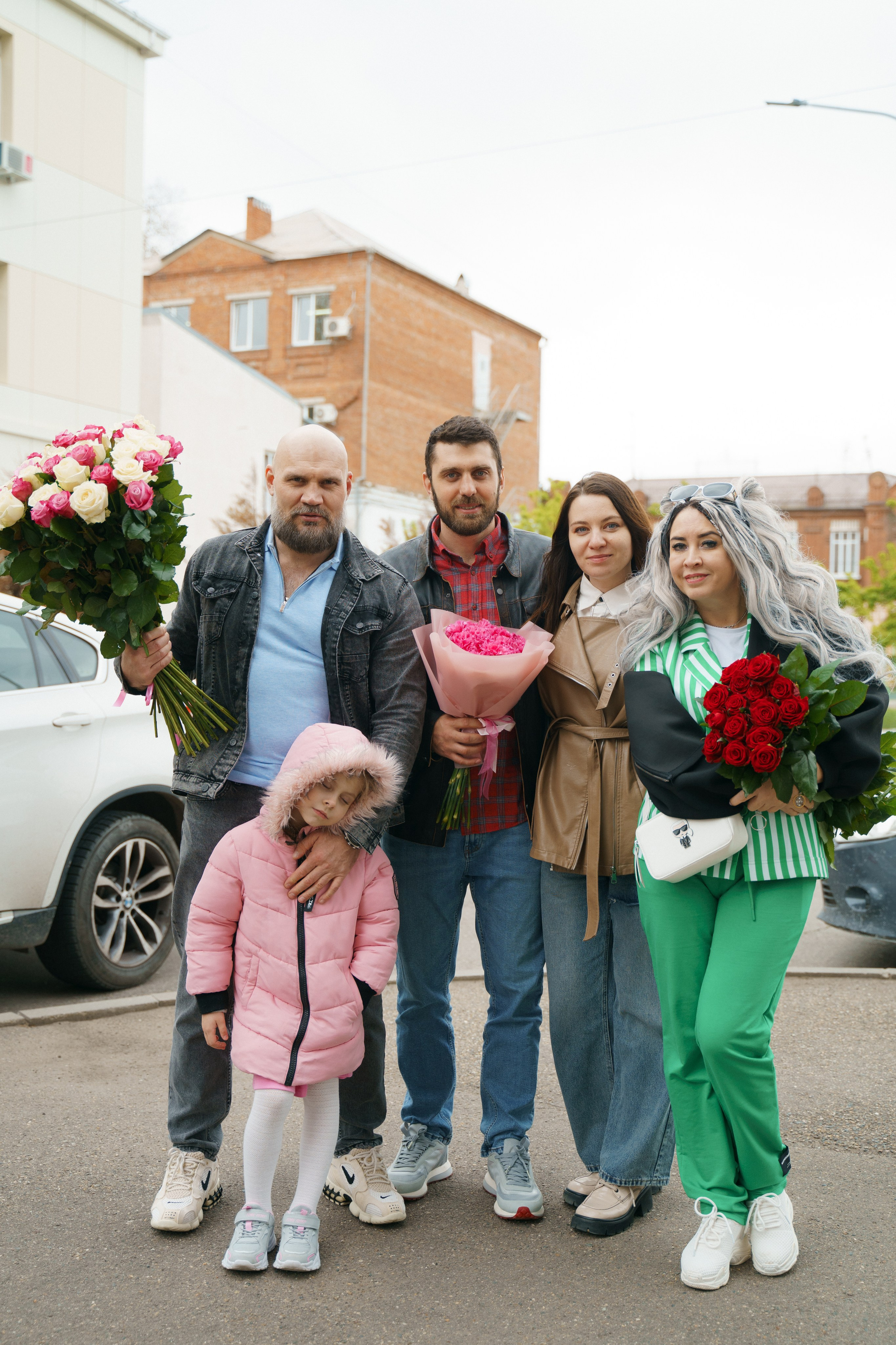 Выписки и Крестины. Главная