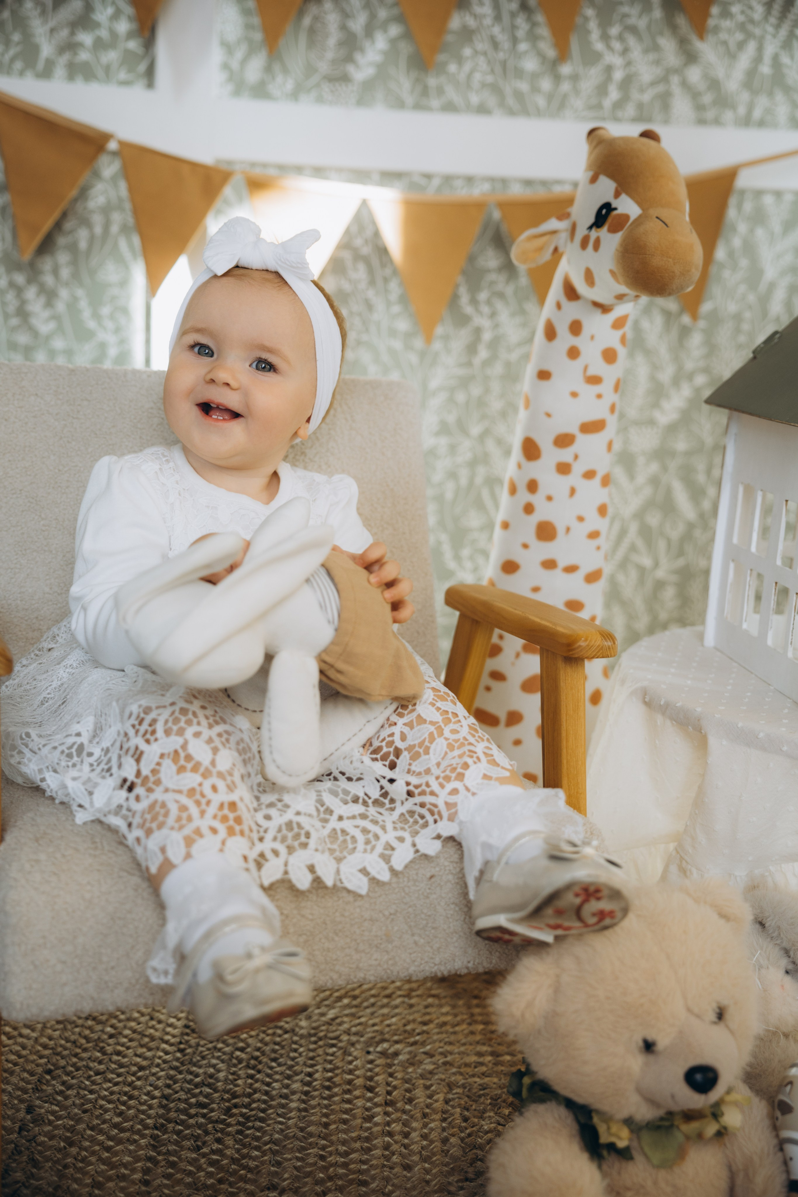 Арине год. Свадебный, семейный фотограф в Иркутске Светлана Макаричева