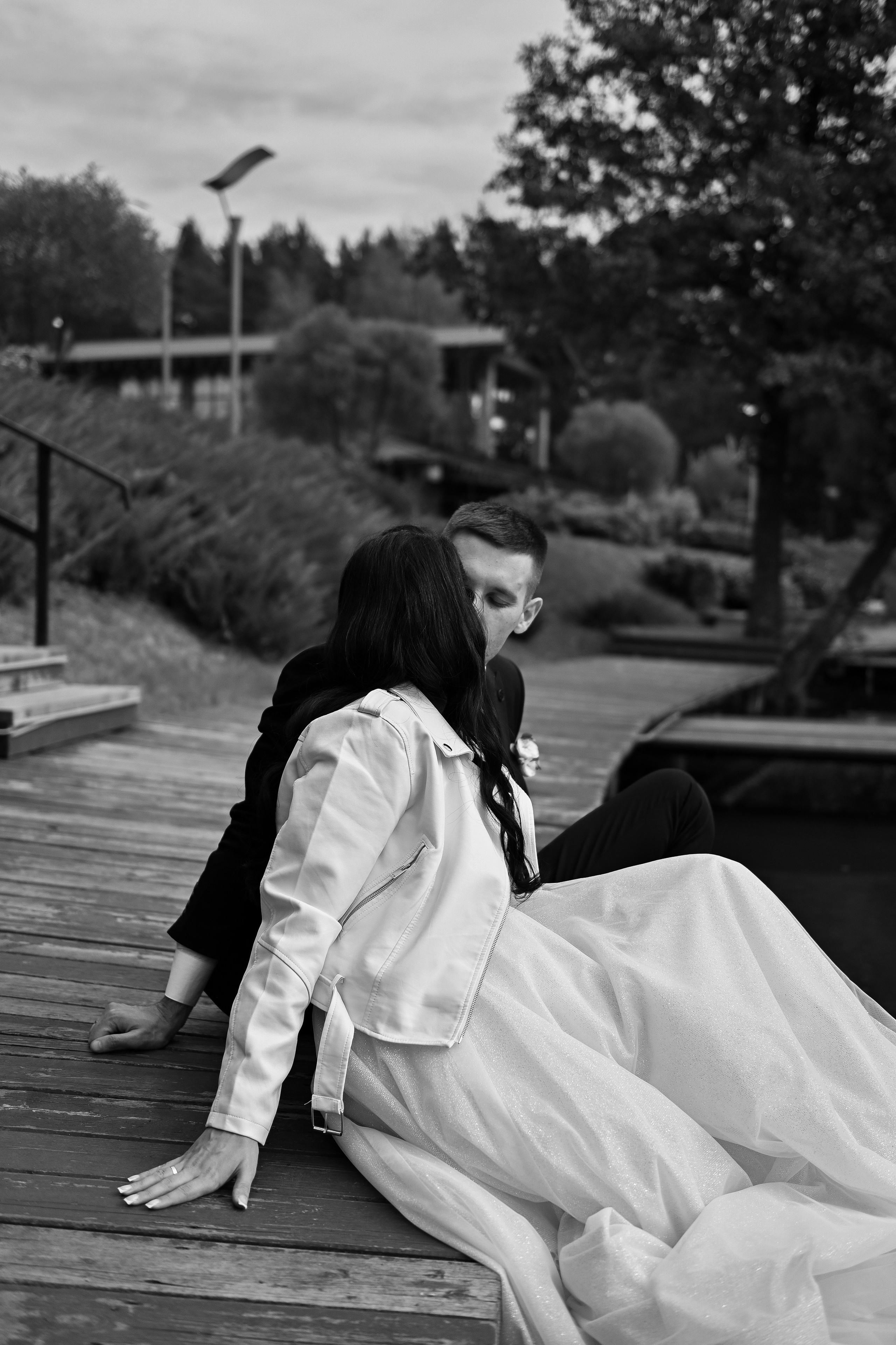 Анна и Виталий. Свадебный фотограф Москва и МО Марина Мышко