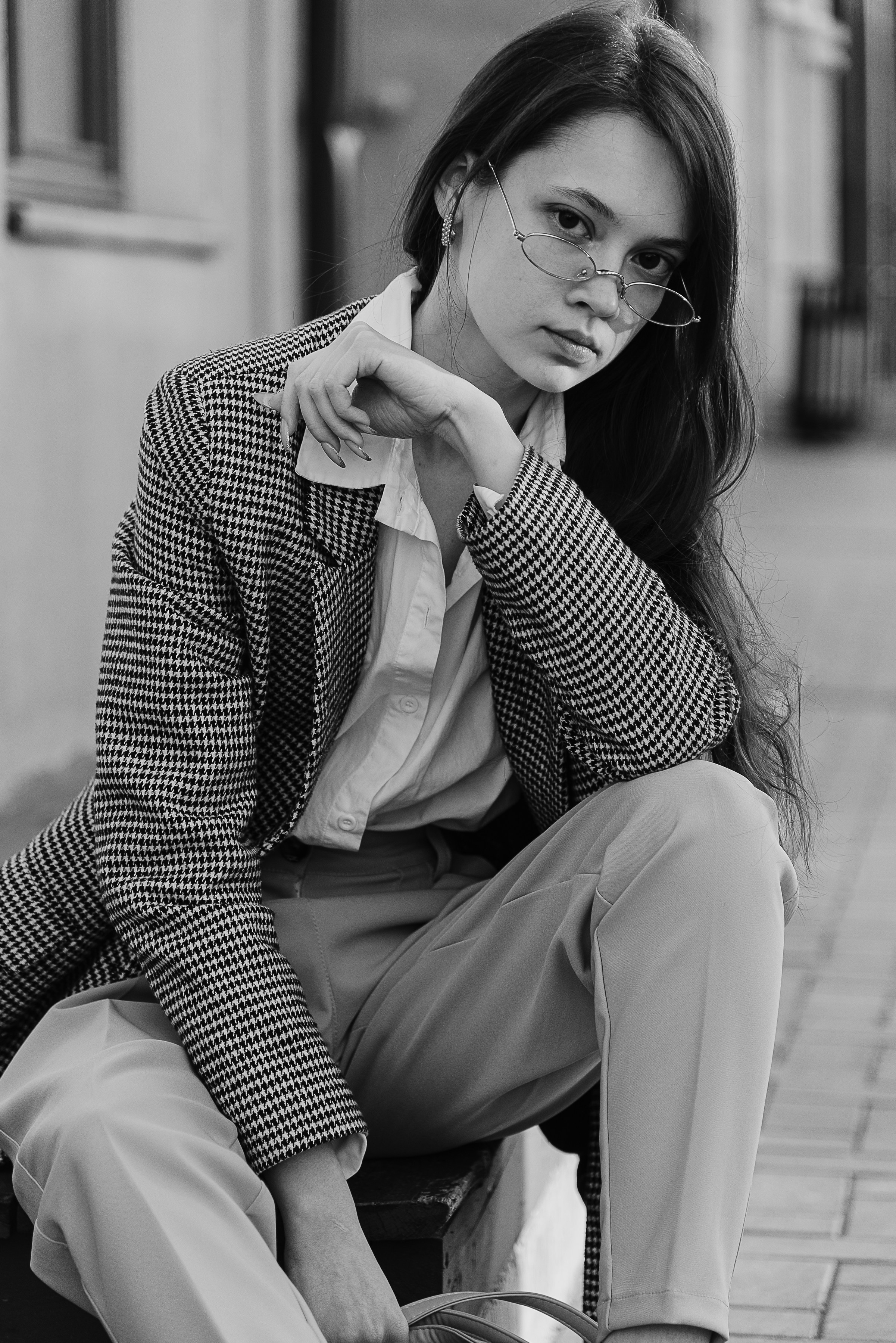 Женский портрет. Фотограф Оксана Гордеева Рязань