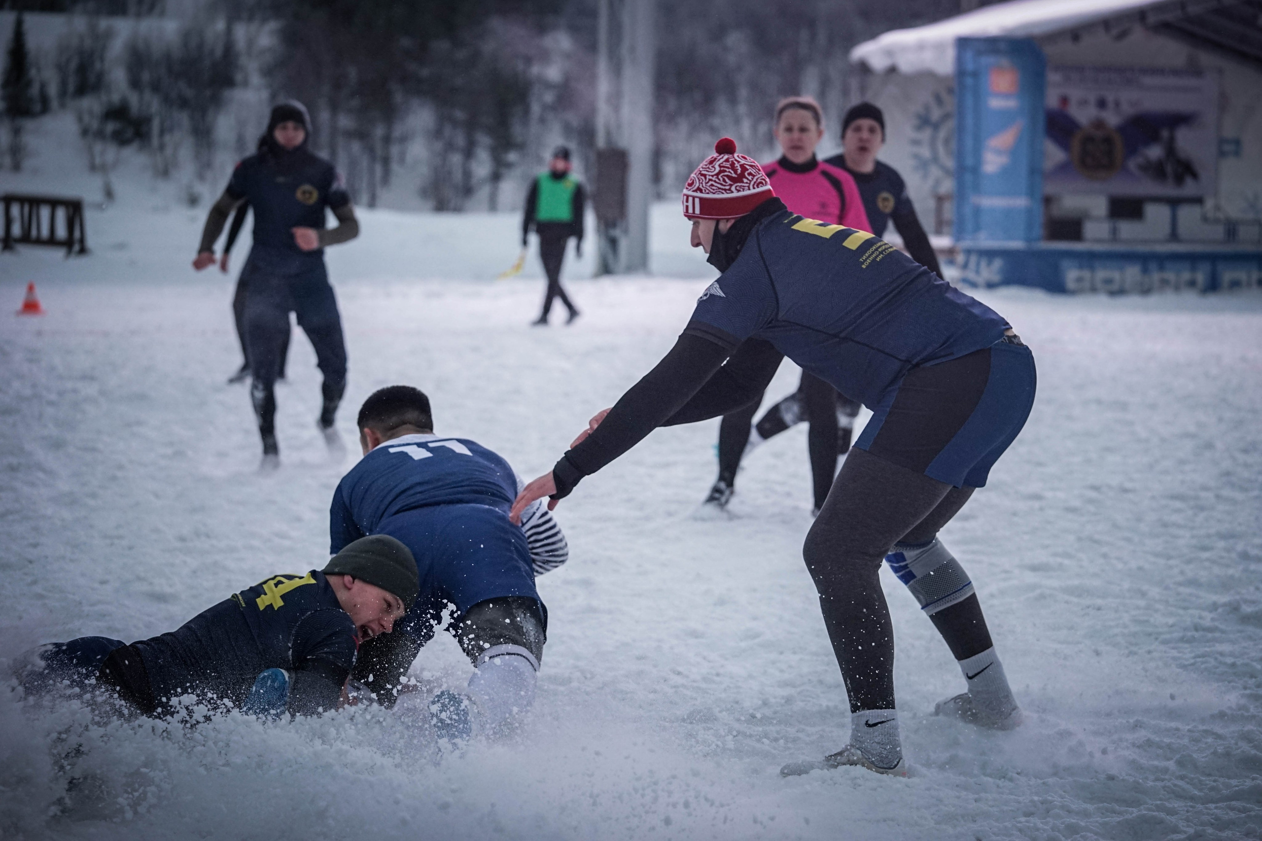 сайт спортивного фотографа