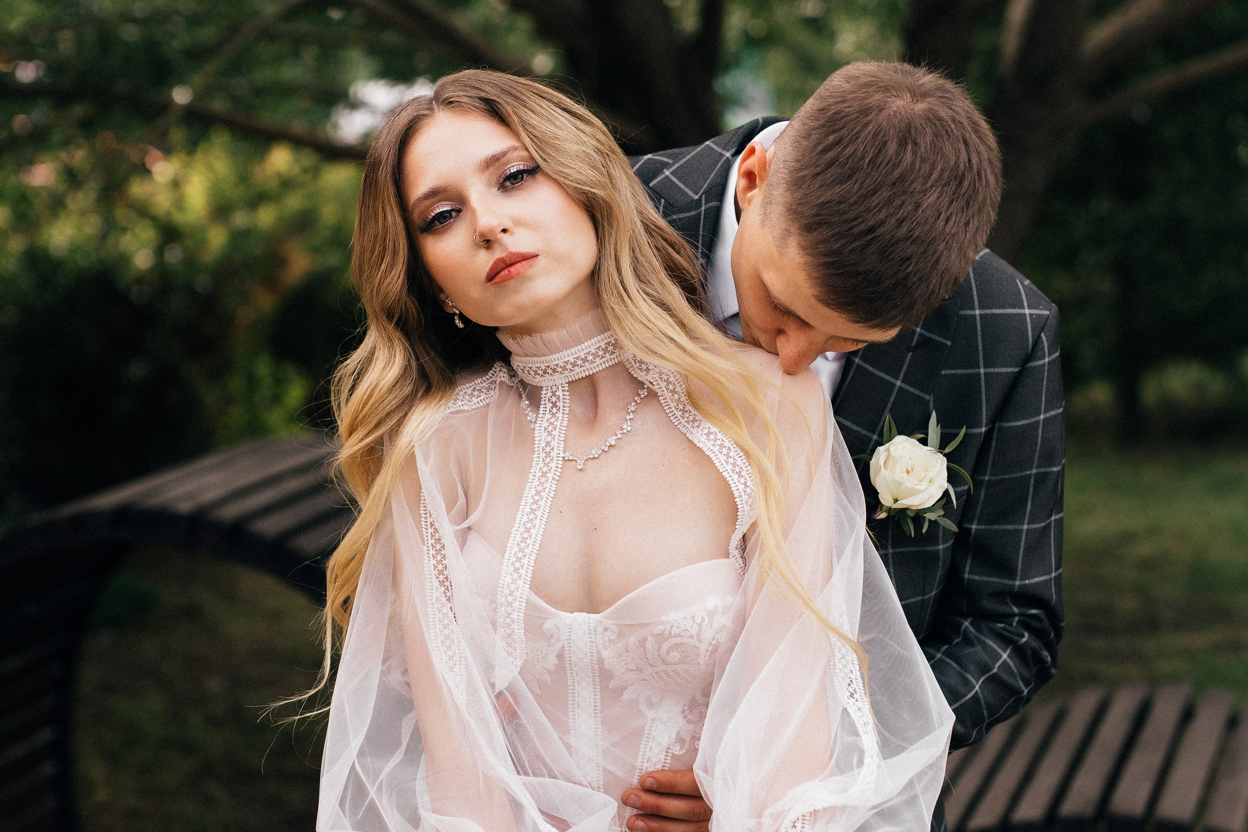 Петр и Анна. Свадебный и женский фотограф