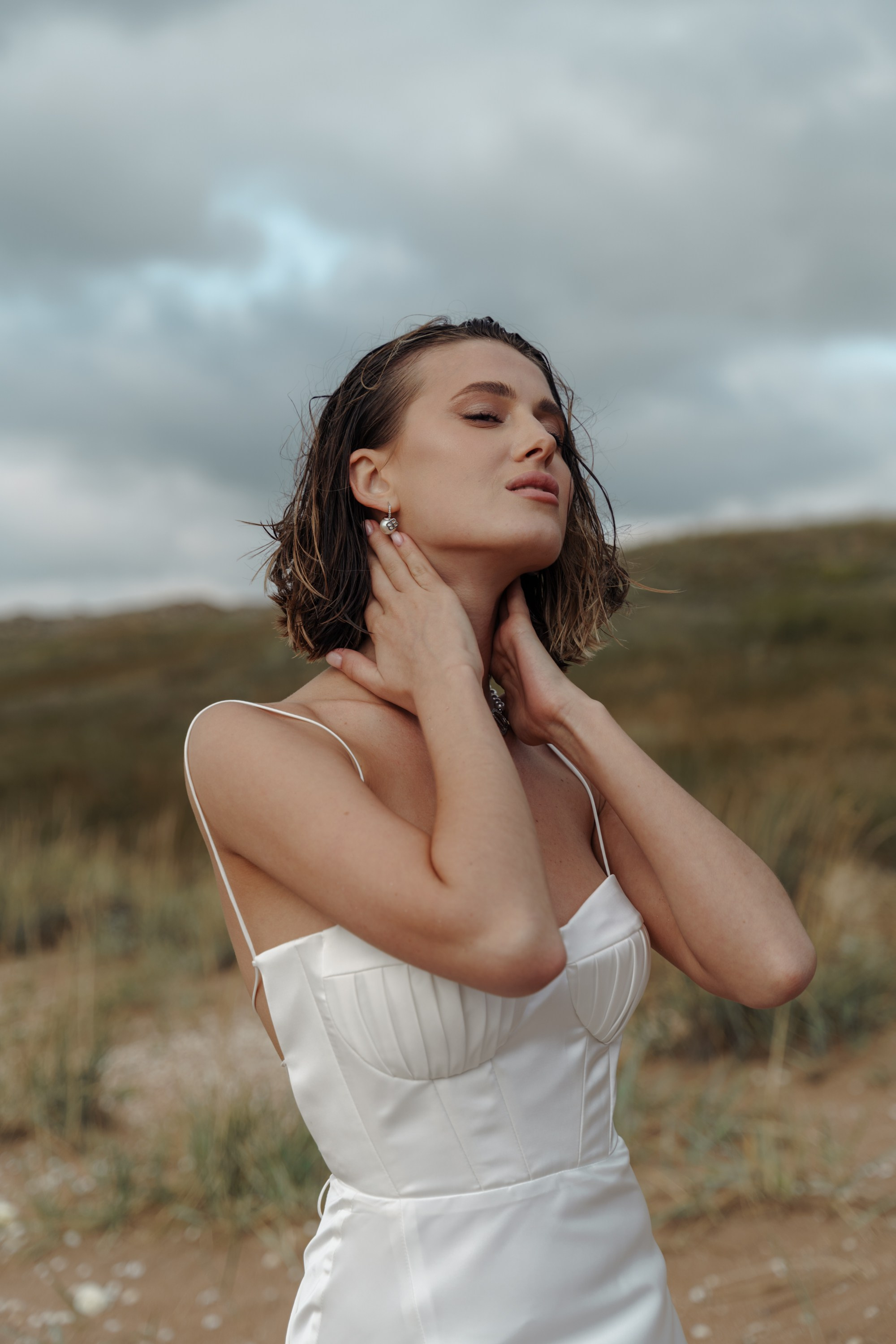 Mermaid. Портретный фотограф в Краснодаре Валерия Матирная