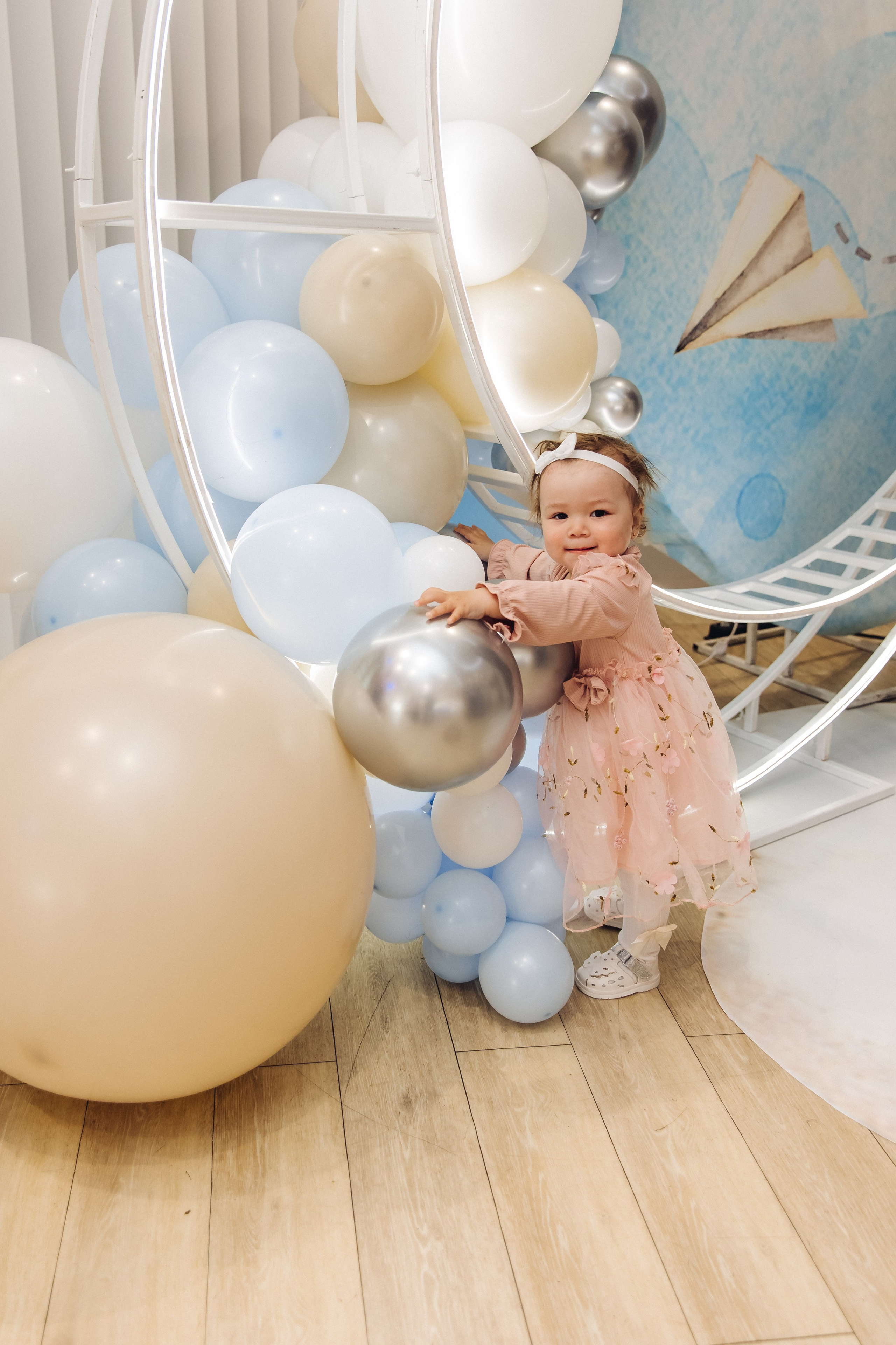 Филиппу годик. Свадебный и семейный фотограф в Улан-Удэ