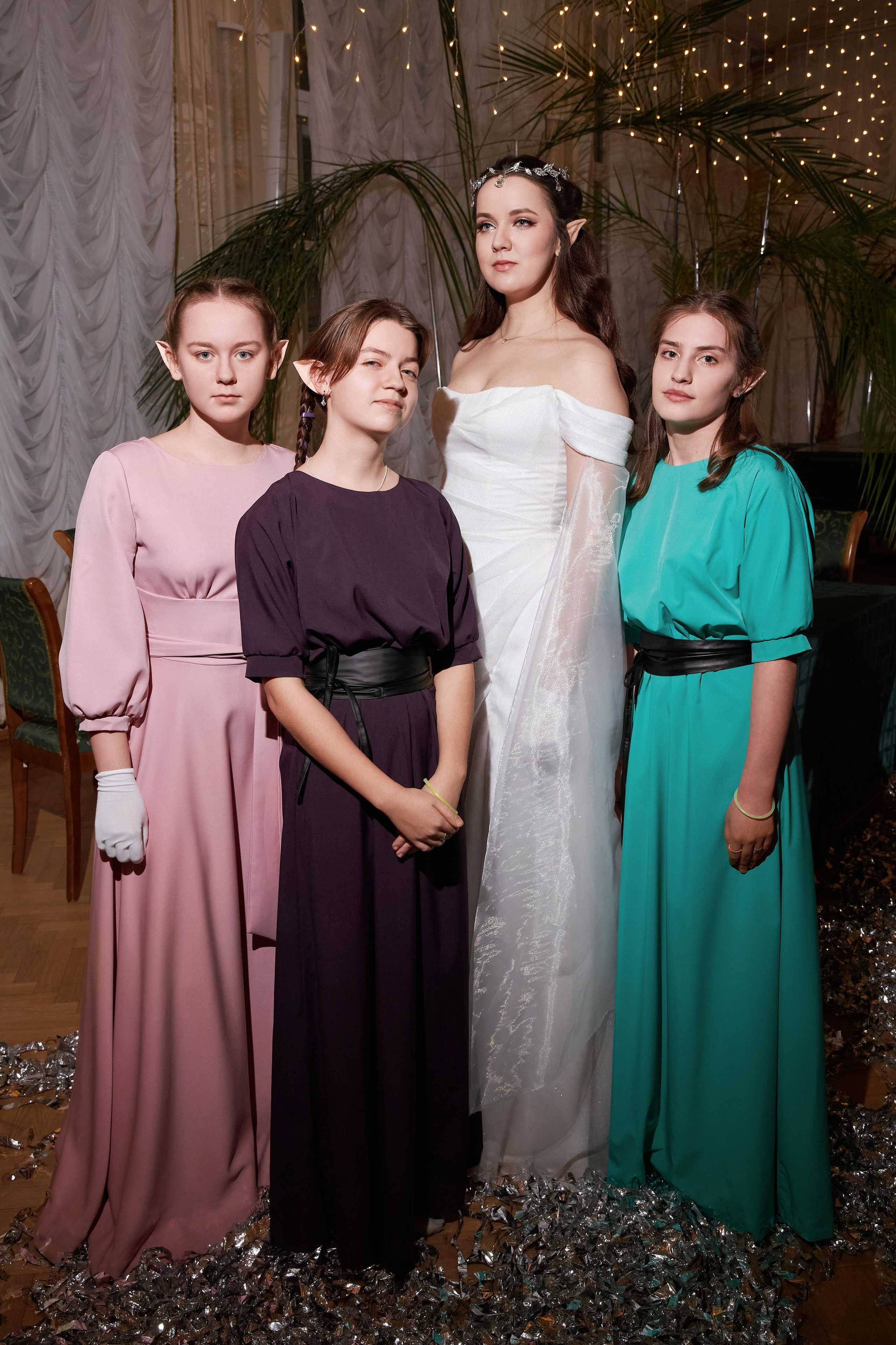 Историческое общество «Триумф». Бал-маскарад 2025. Фотограф Алексей Яковлев