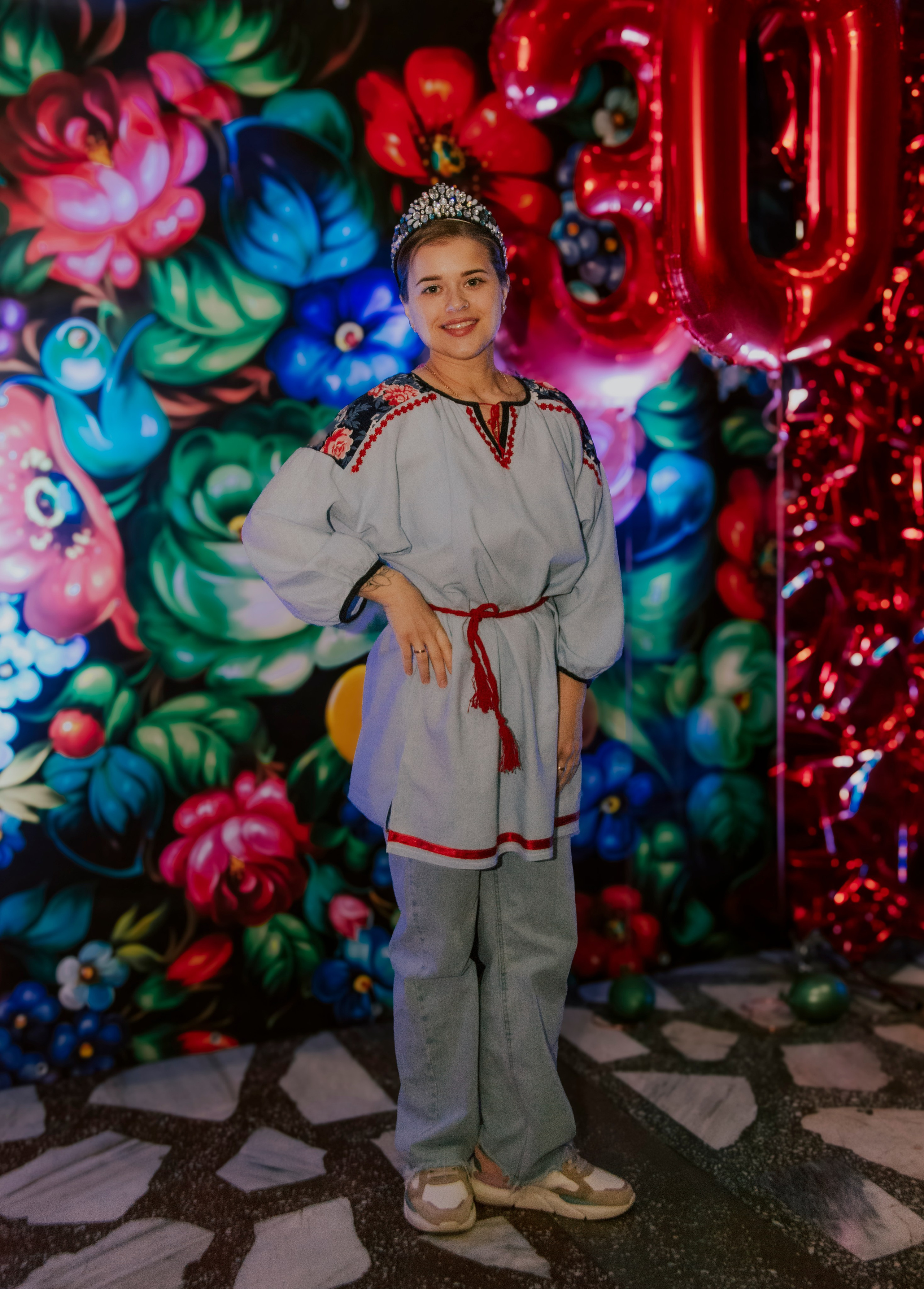 Юбилей Беляниной Тани. ProFoto