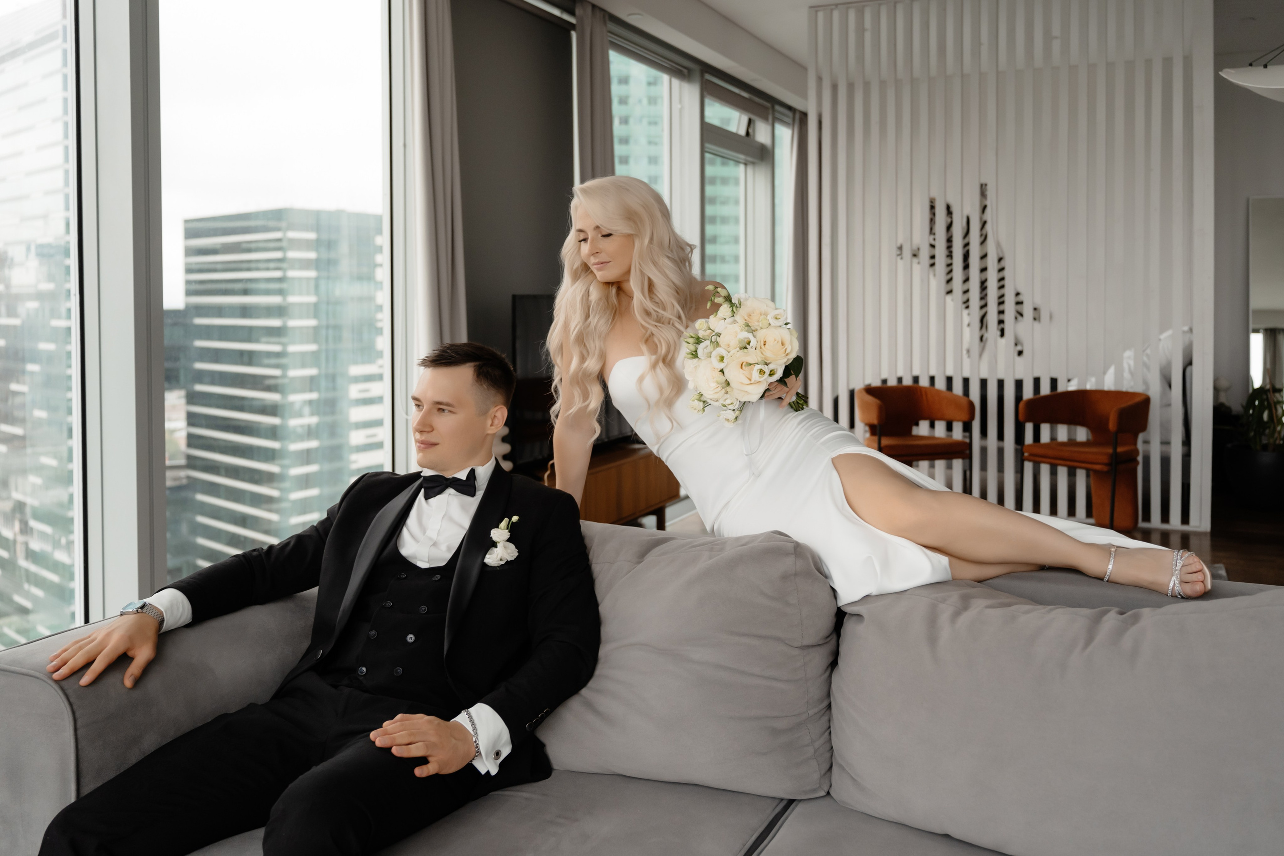 Свадебная фотосессия в Barvikha Luxury Village. Свадебный и семейный фотограф в Москве Светлана Зоткина