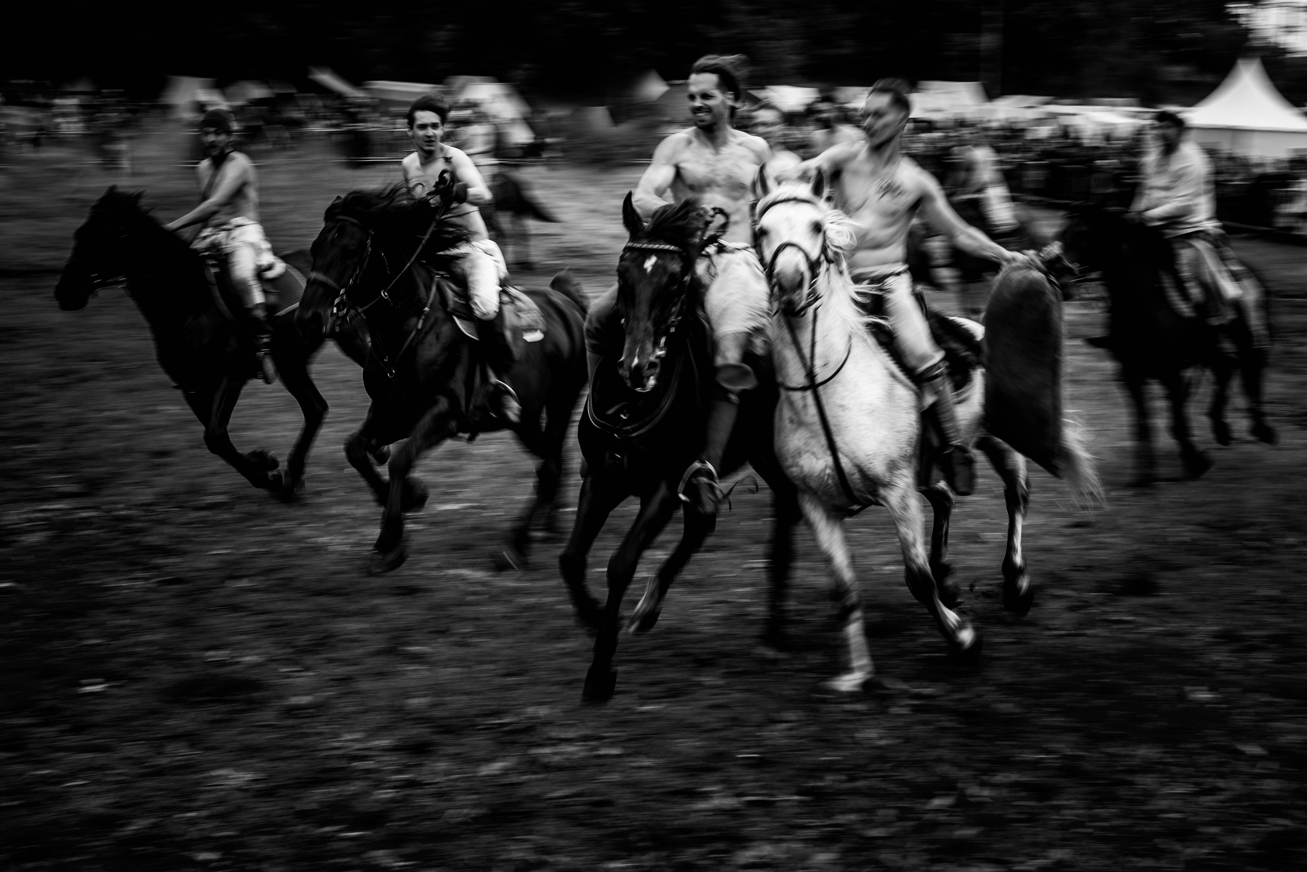 Dark Ages. Travel photographer Max Muze