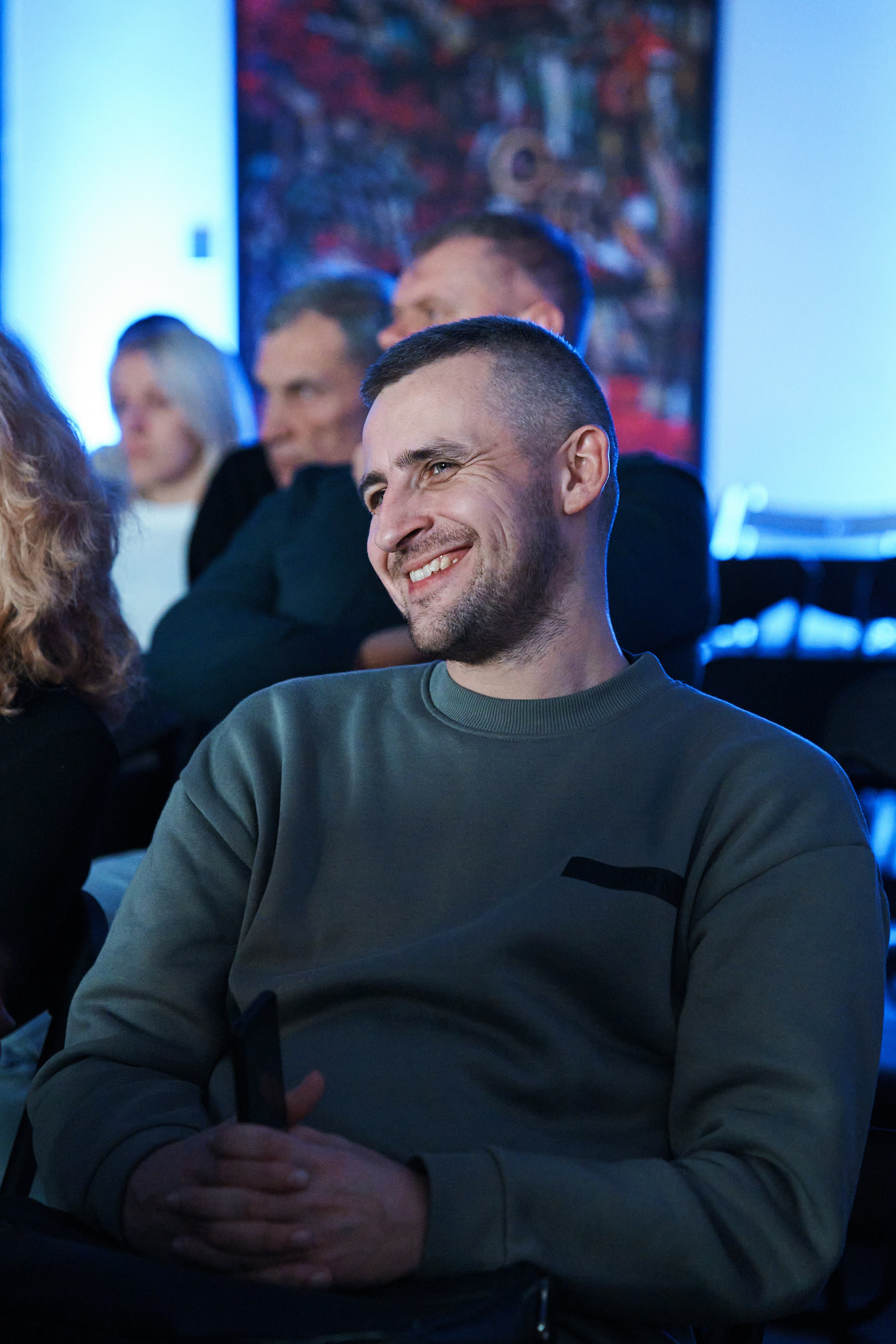 Стратегический Разбор — II. Главная