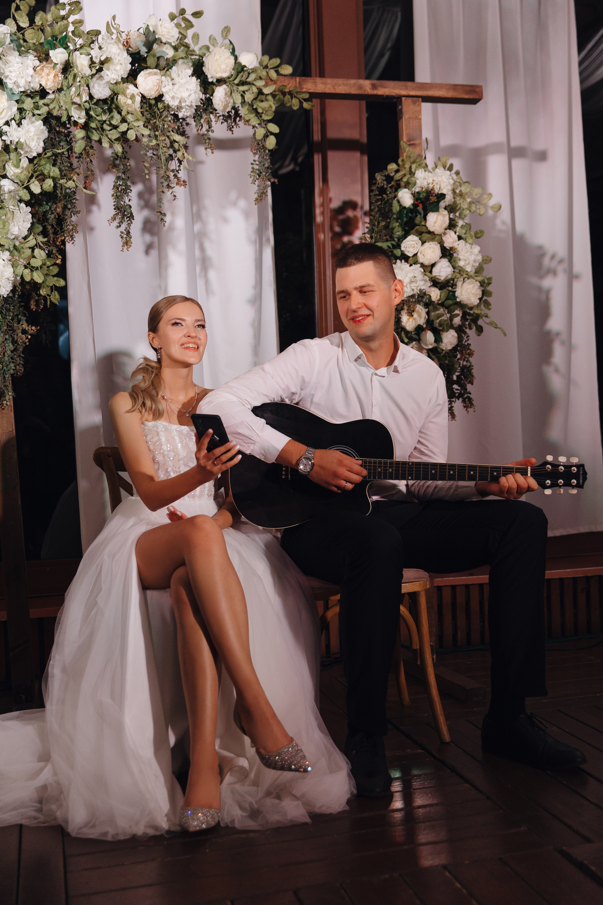 Никита и Анастасия. Фотограф — Погодина Екатерина