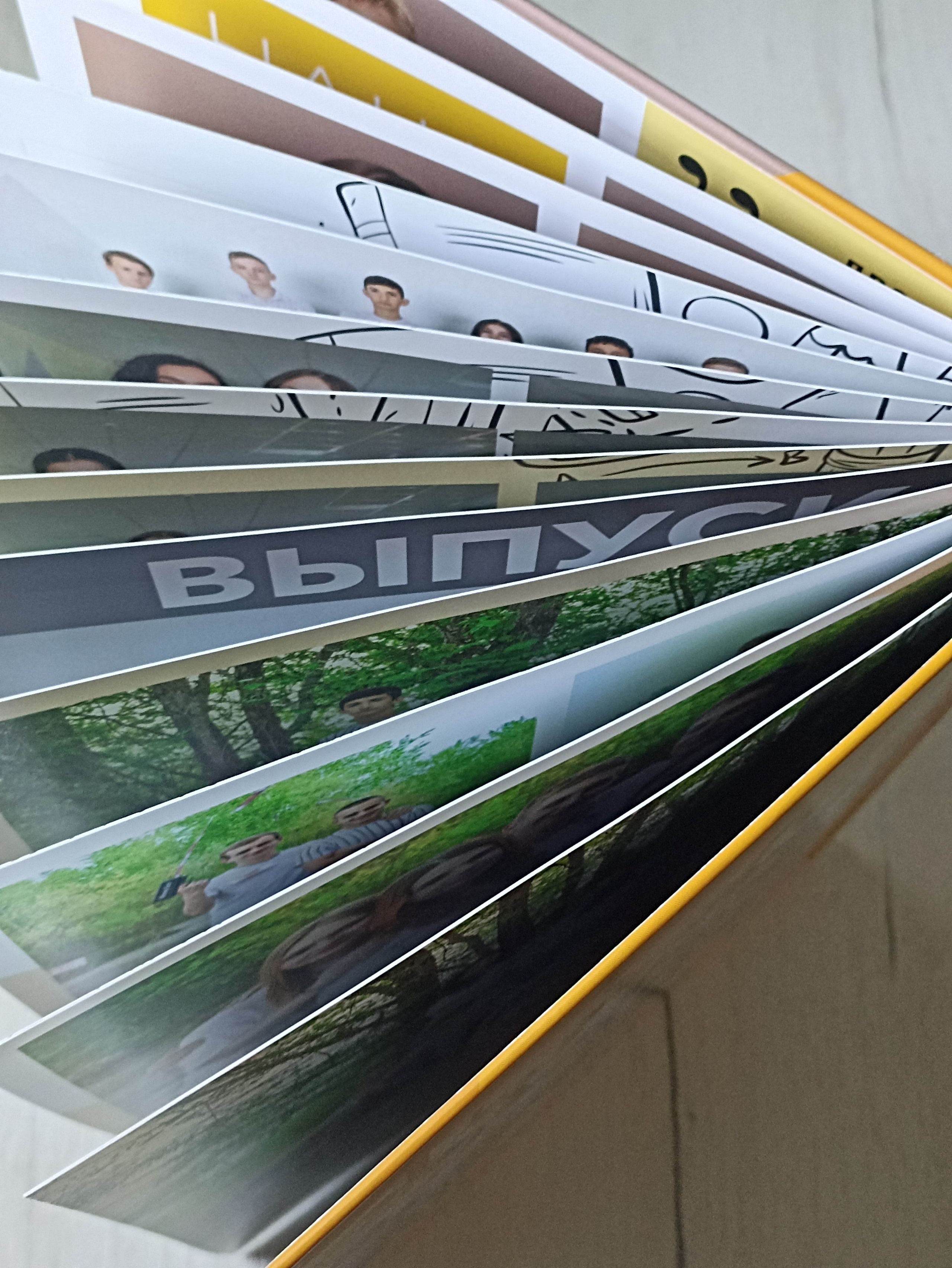 12 разворотов 3500. Выпускные альбомы Майкоп, Краснодар Елена Золотарева