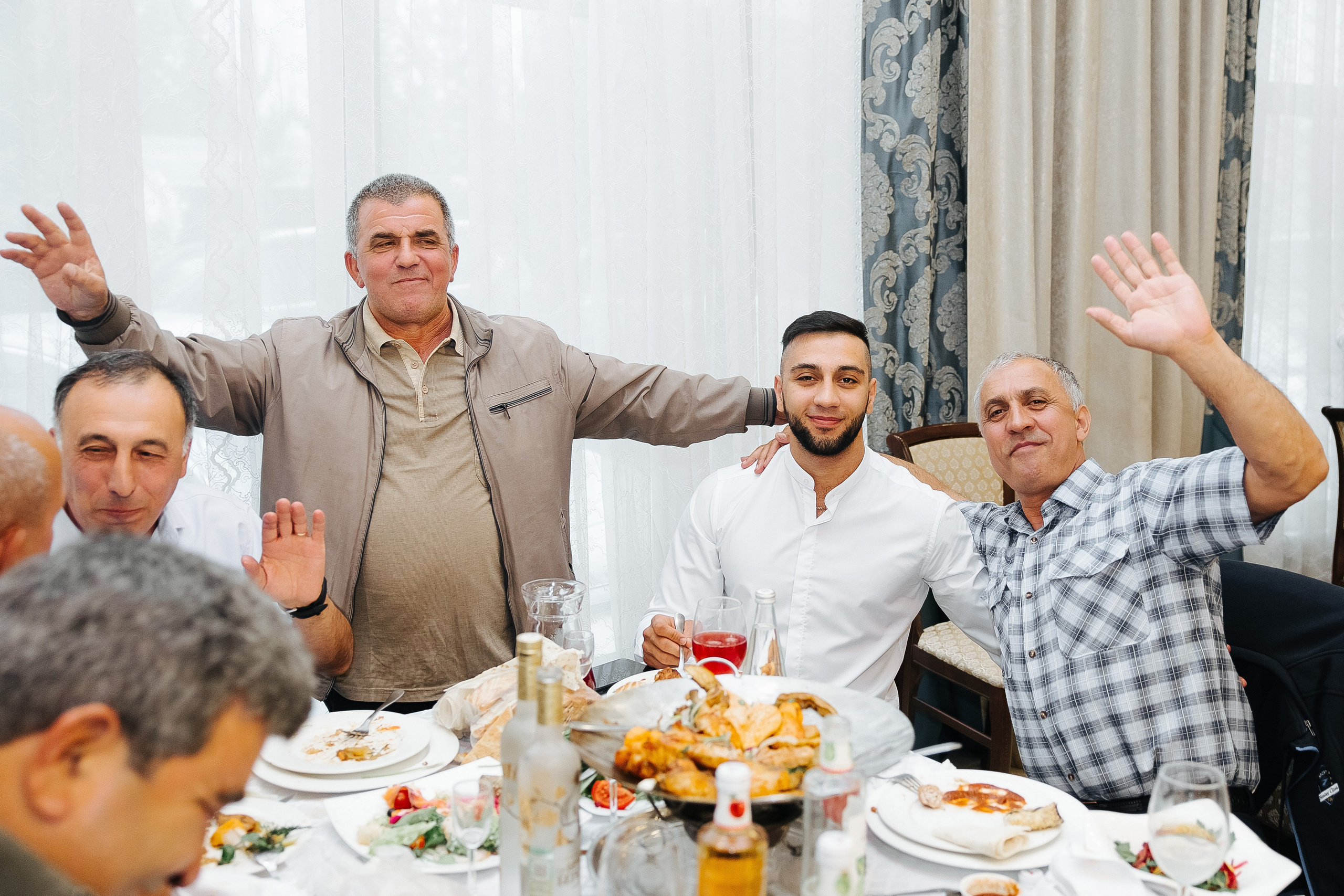 Шах и Ирада. Фотограф в Красноярске Надежда Воскресенская