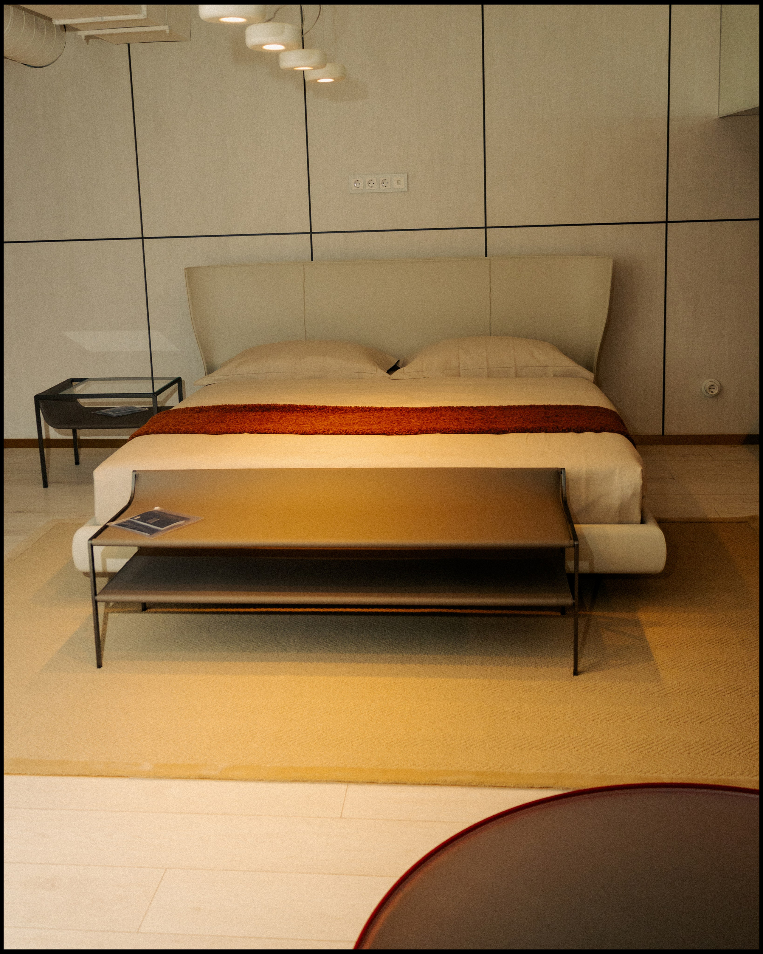 B&B ITALIA x VANO. Ivan Petrov photographer