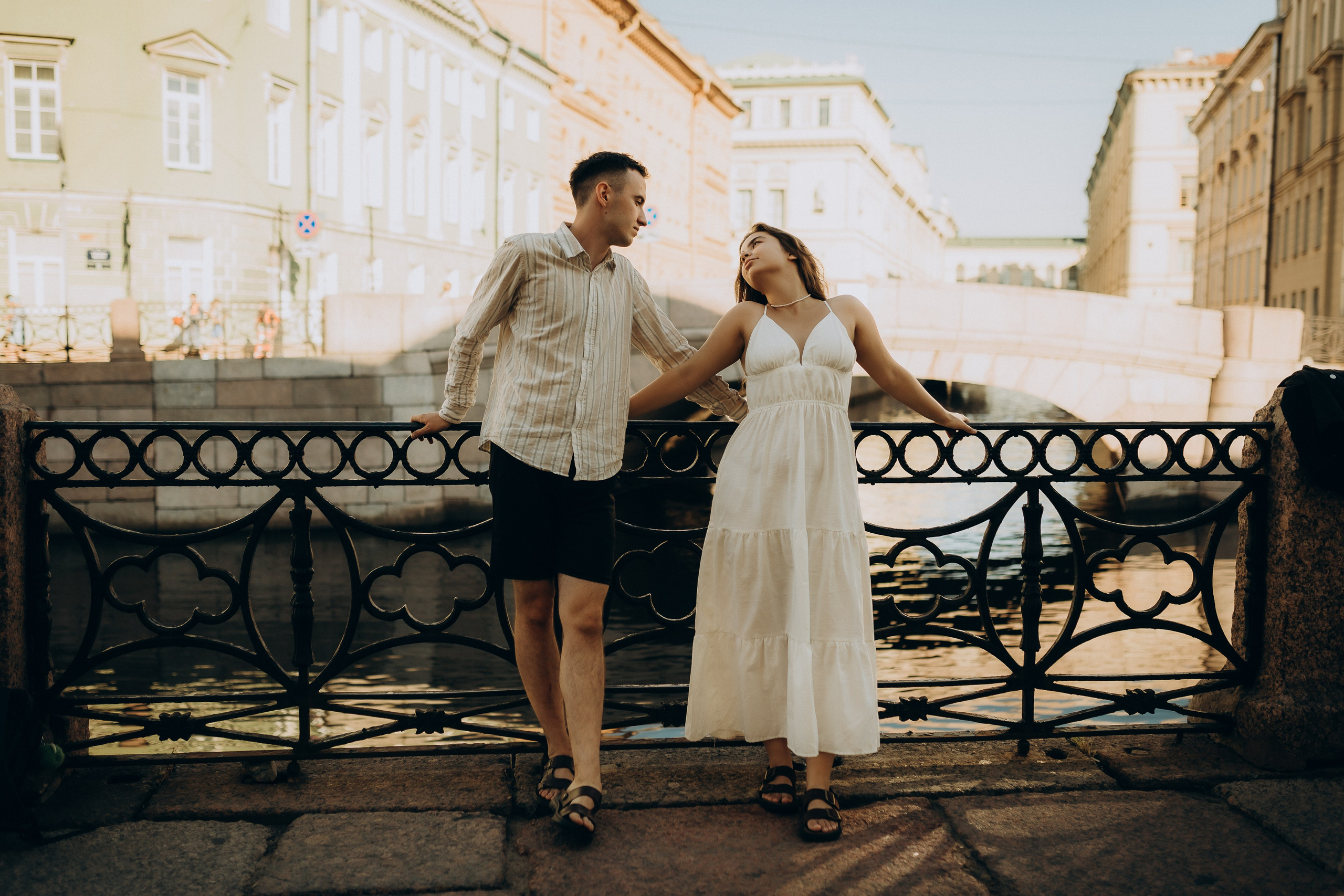 LoveStory в Санкт-Петербурге. Фотограф Санкт-Петербург Князева Елизавета