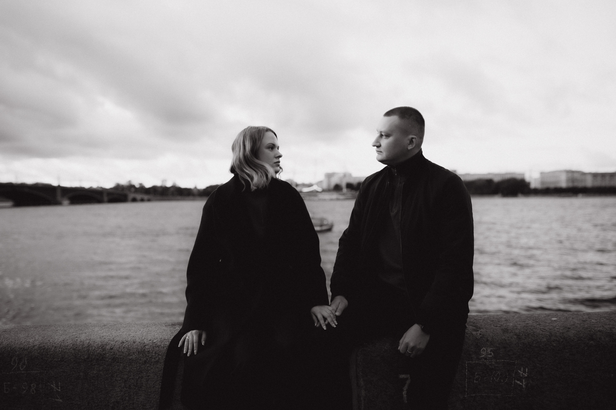 LoveStory в Санкт-Петербурге. Фотограф Санкт-Петербург Князева Елизавета