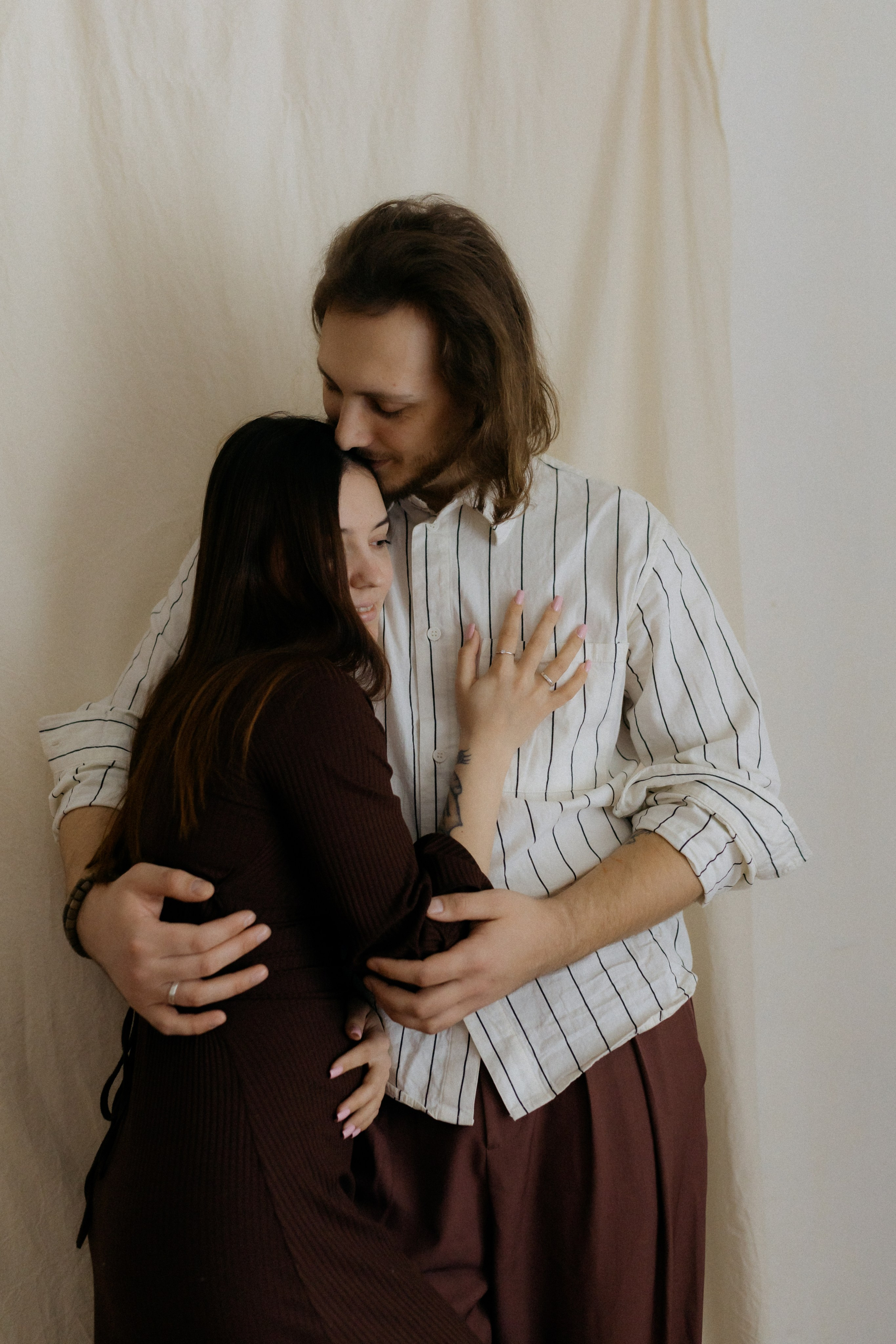LoveStory в Санкт-Петербурге. Фотограф Санкт-Петербург Князева Елизавета