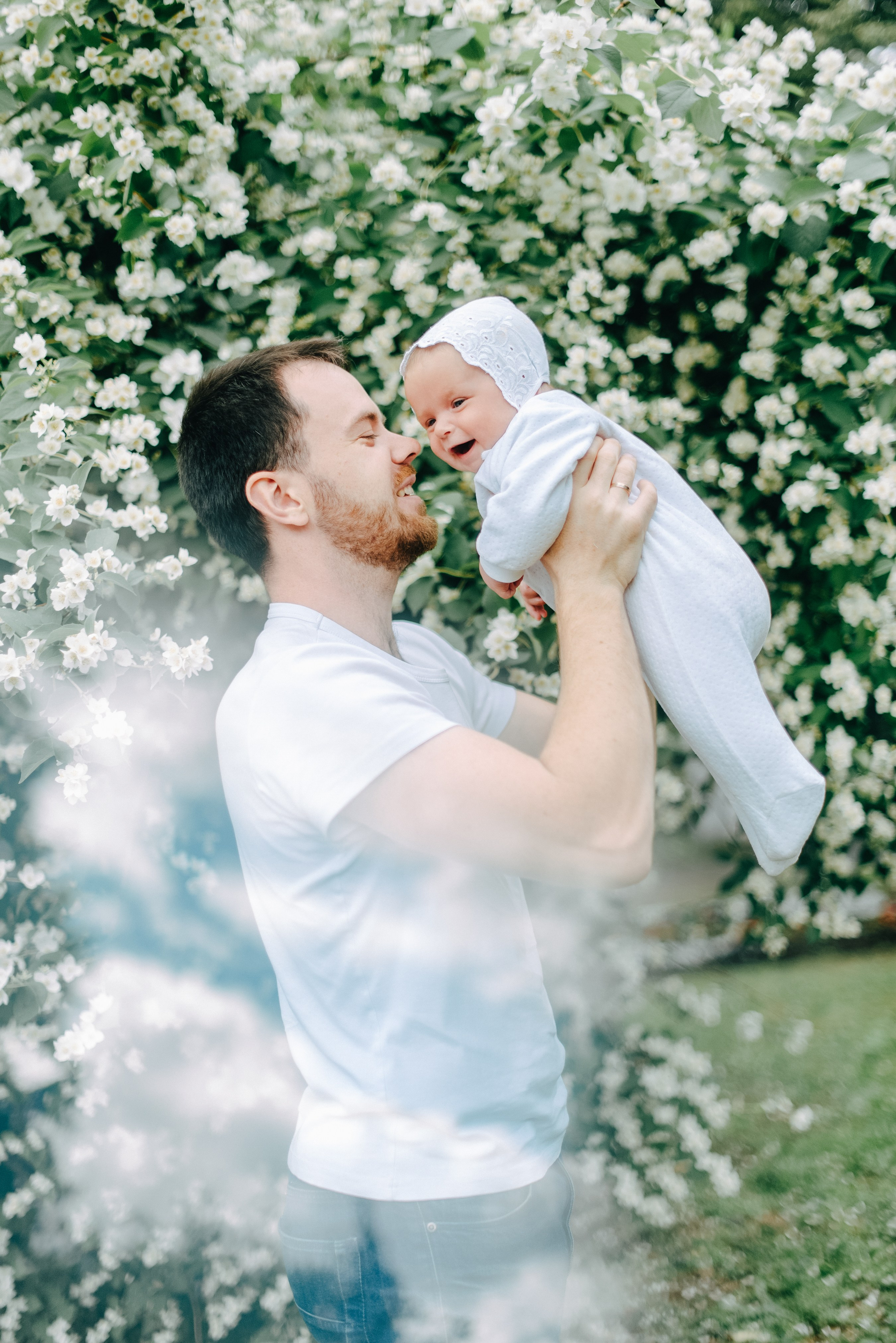 НАСТЯ, СЕРЕЖА И ТАСЯ. Шашкова Вероника / Свадебный и семейный фотограф Москва и Ярославль