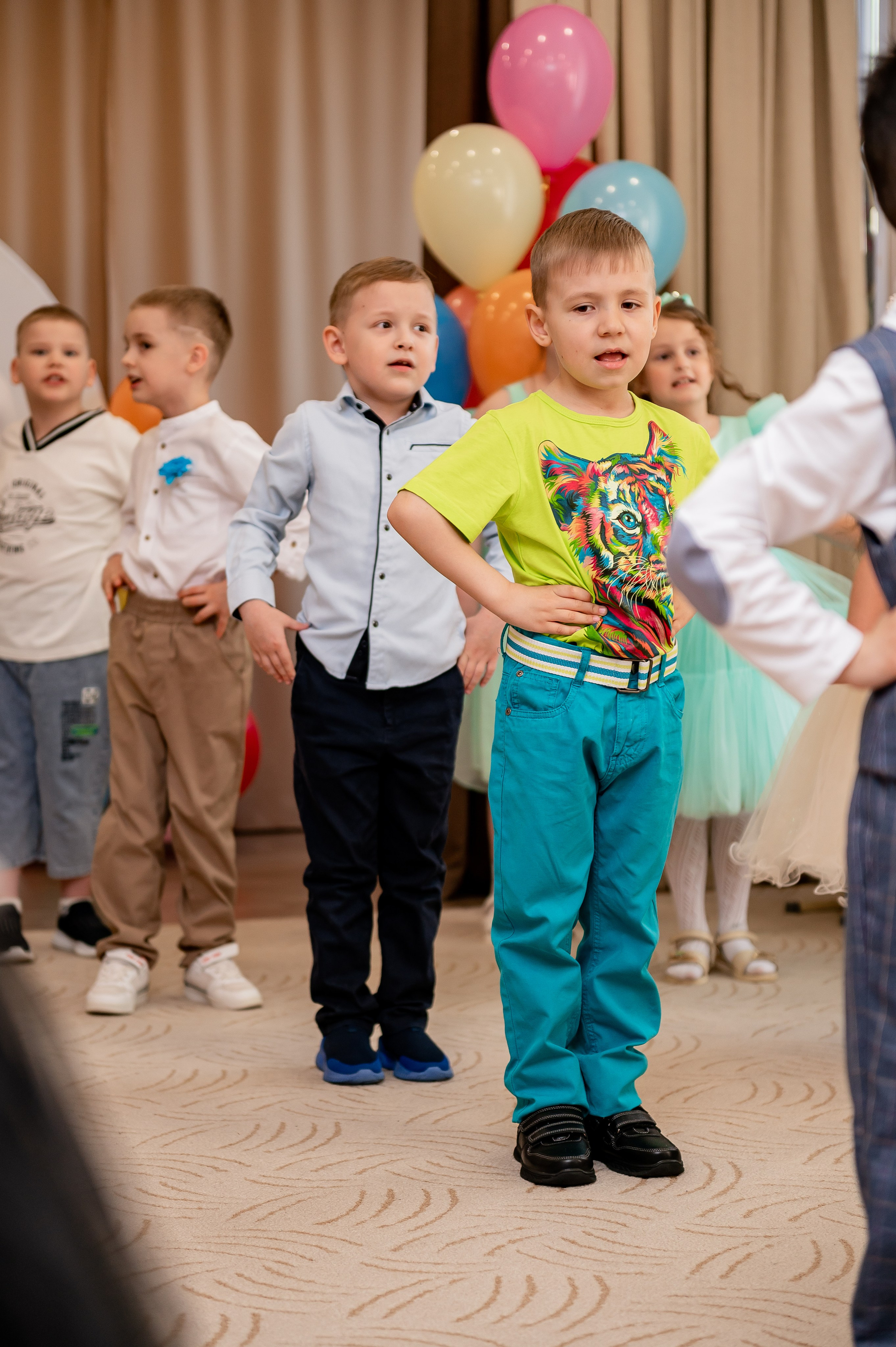 Выпускной сад 286. Фотограф Татьяна Иванчикова