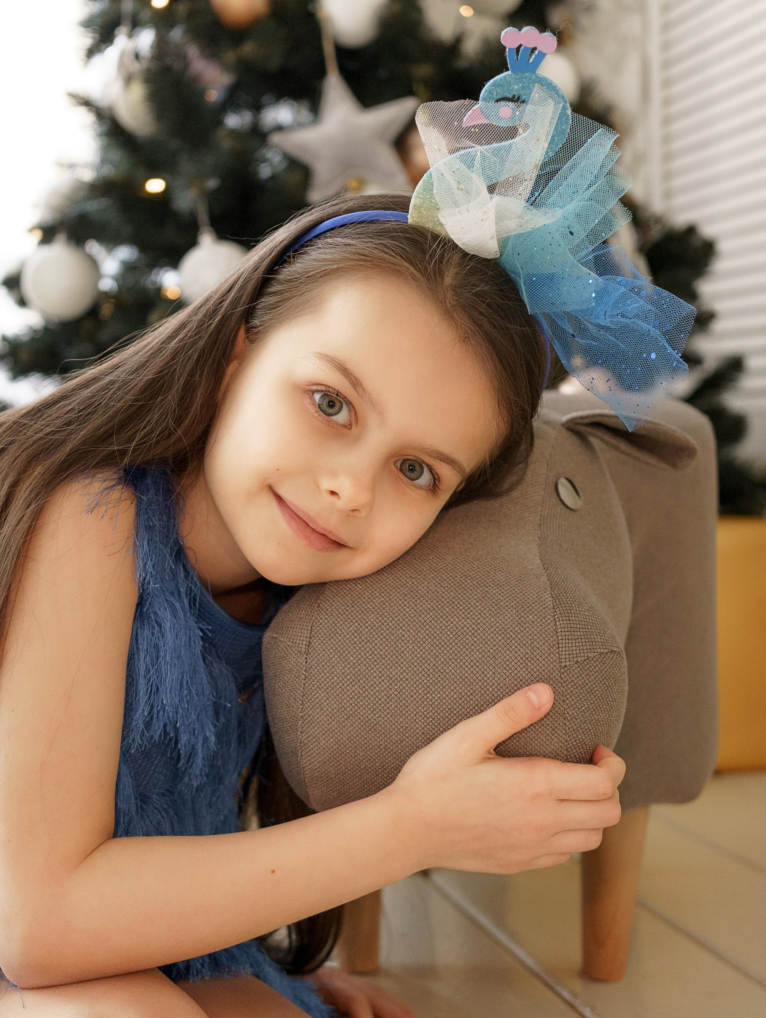 Василина и Павла. Елена Симонова