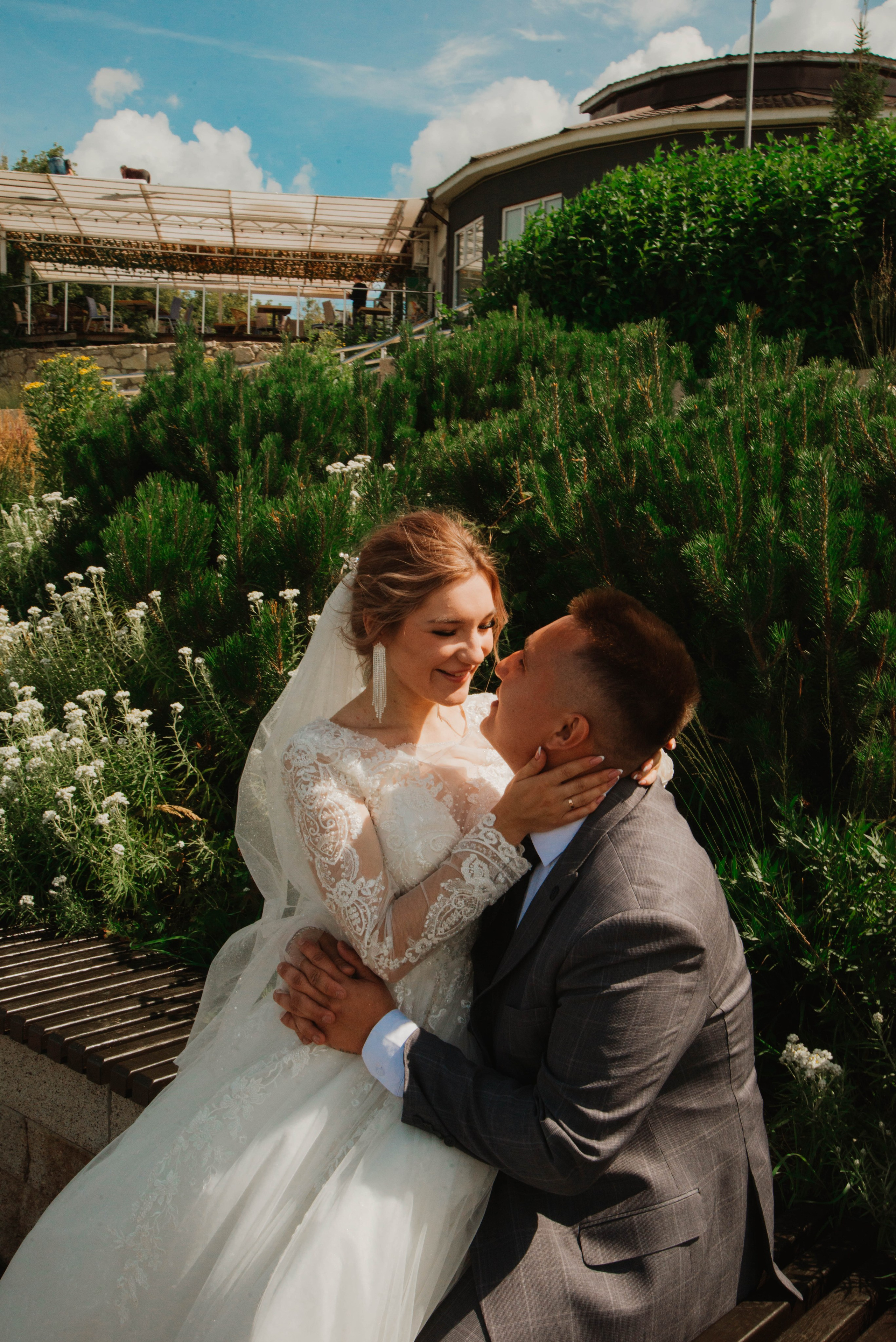 Ксения & Денис. Ксения Glossa. Портретный и репортажный фотограф в Самаре