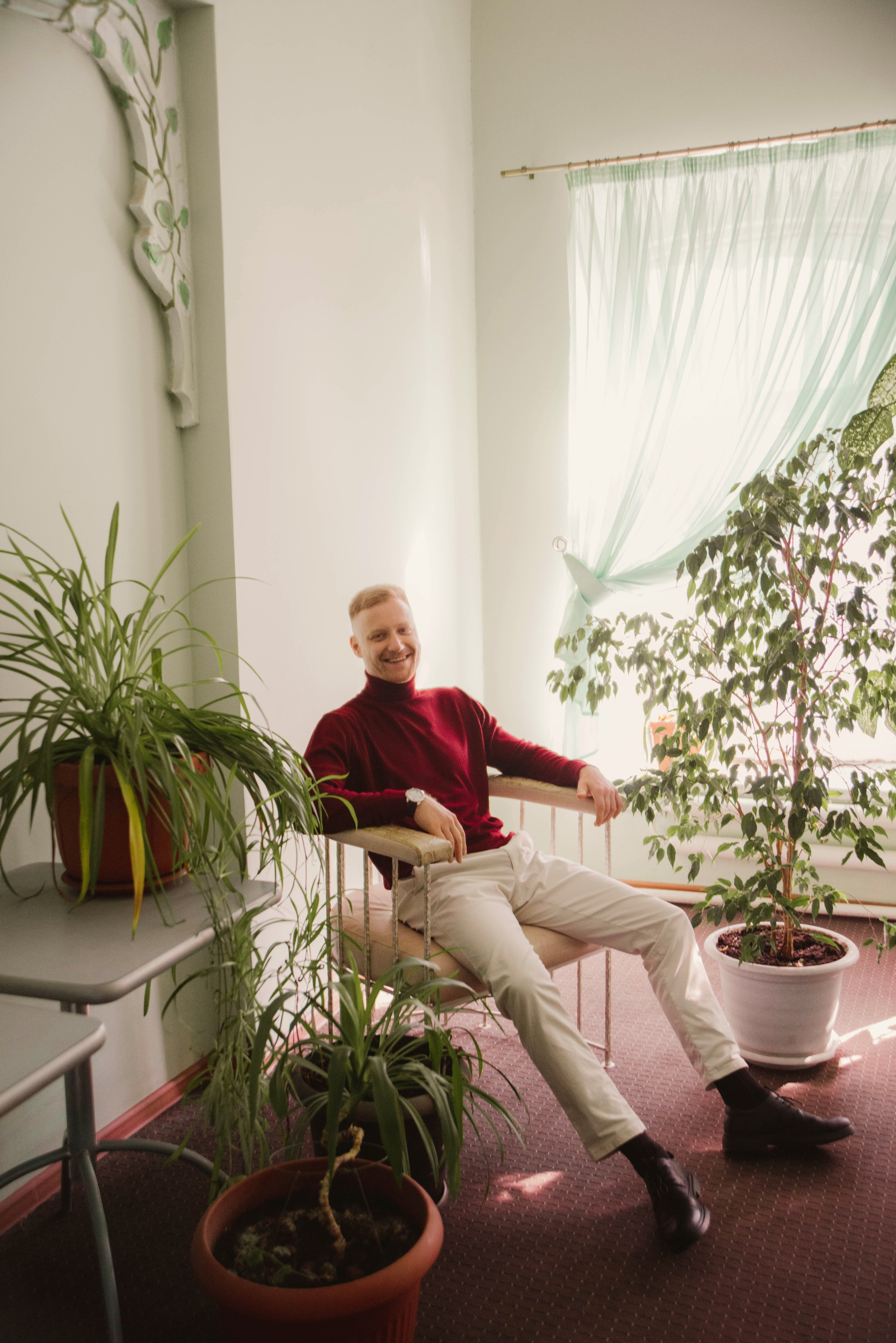 Александр. Ксения Glossa. Портретный и репортажный фотограф в Самаре