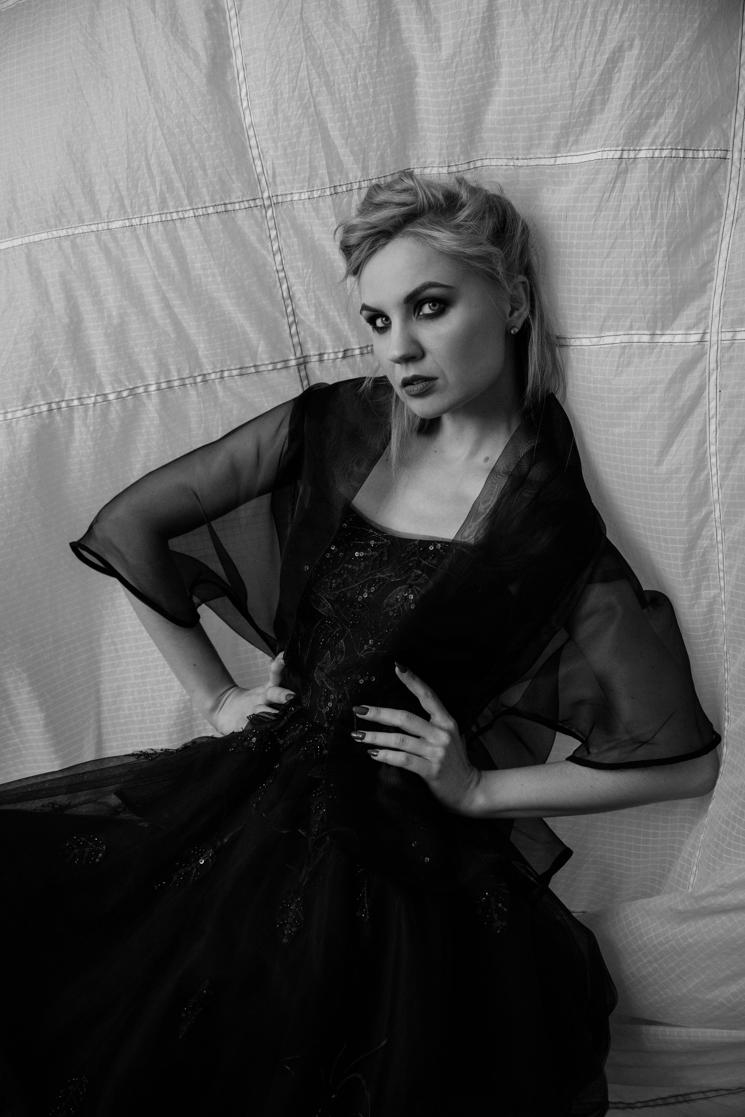 Black swan. Фотограф Сергеева Анна