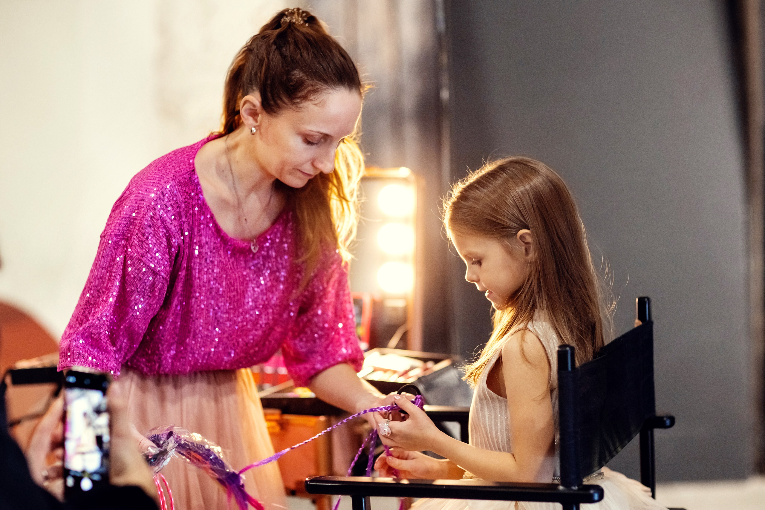 Вике 6 лет. Детский и семейный фотограф в Москве Анна Ипатьева