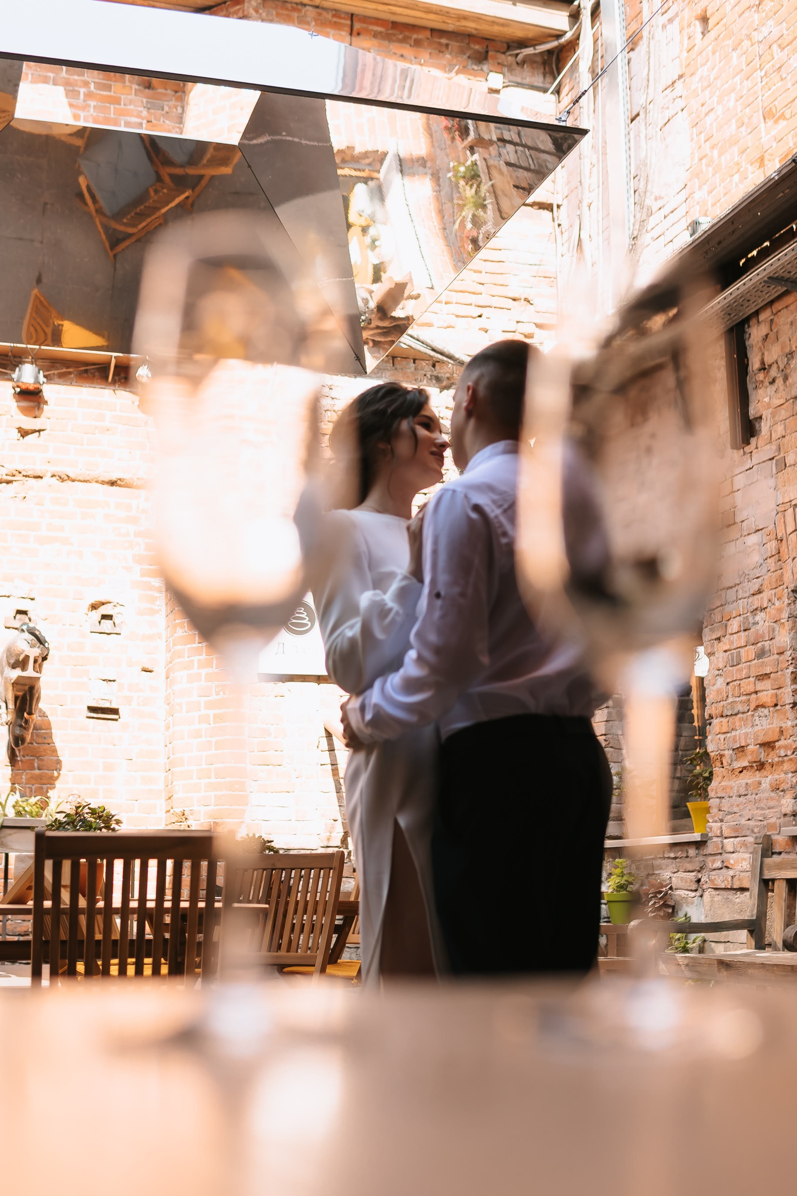 Кирилл и Кристина. Свадебный фотограф в Перми и Пермском крае Алена Мартынова