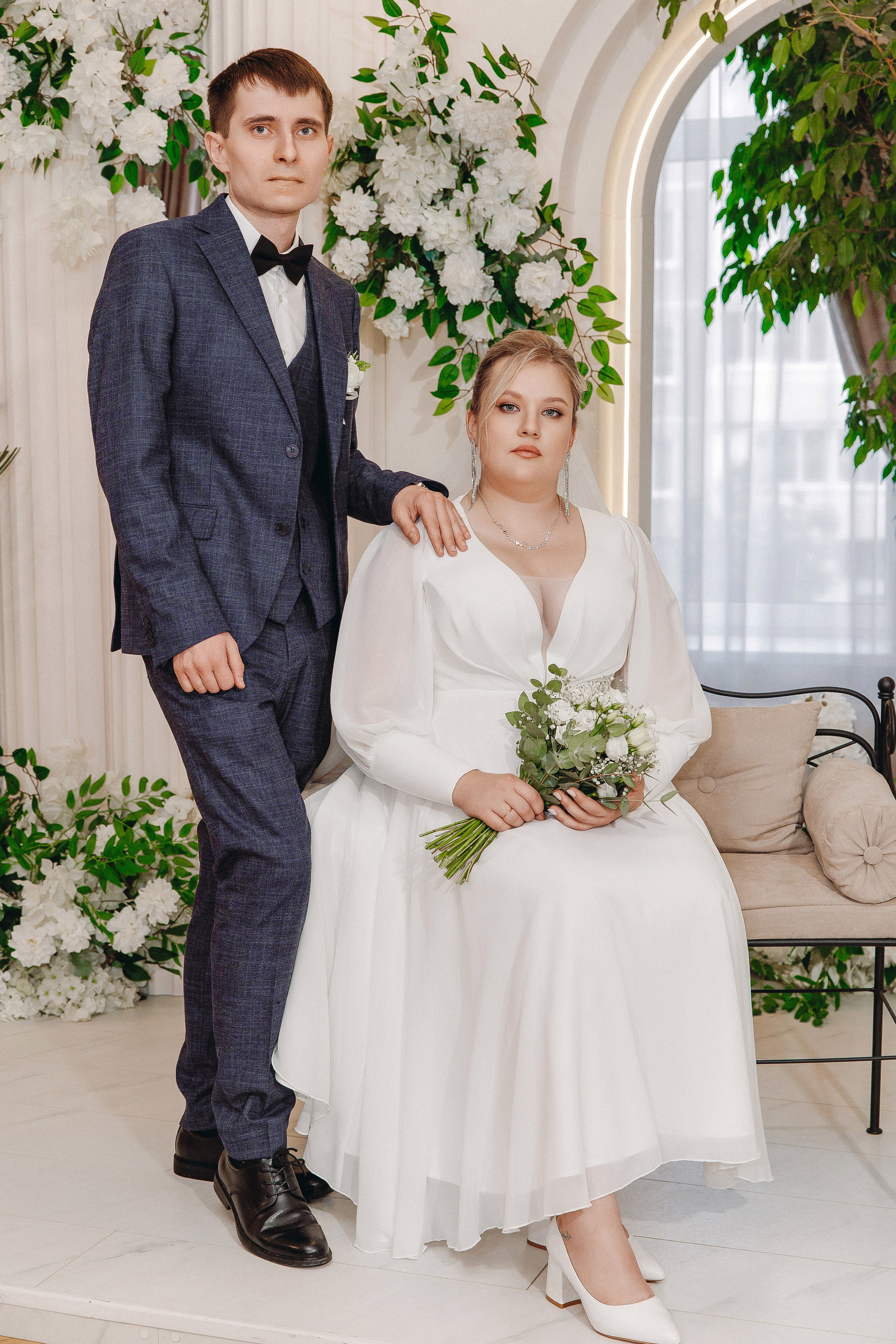 Ирина♾️Эдуард. Фотограф Евгений Топаз