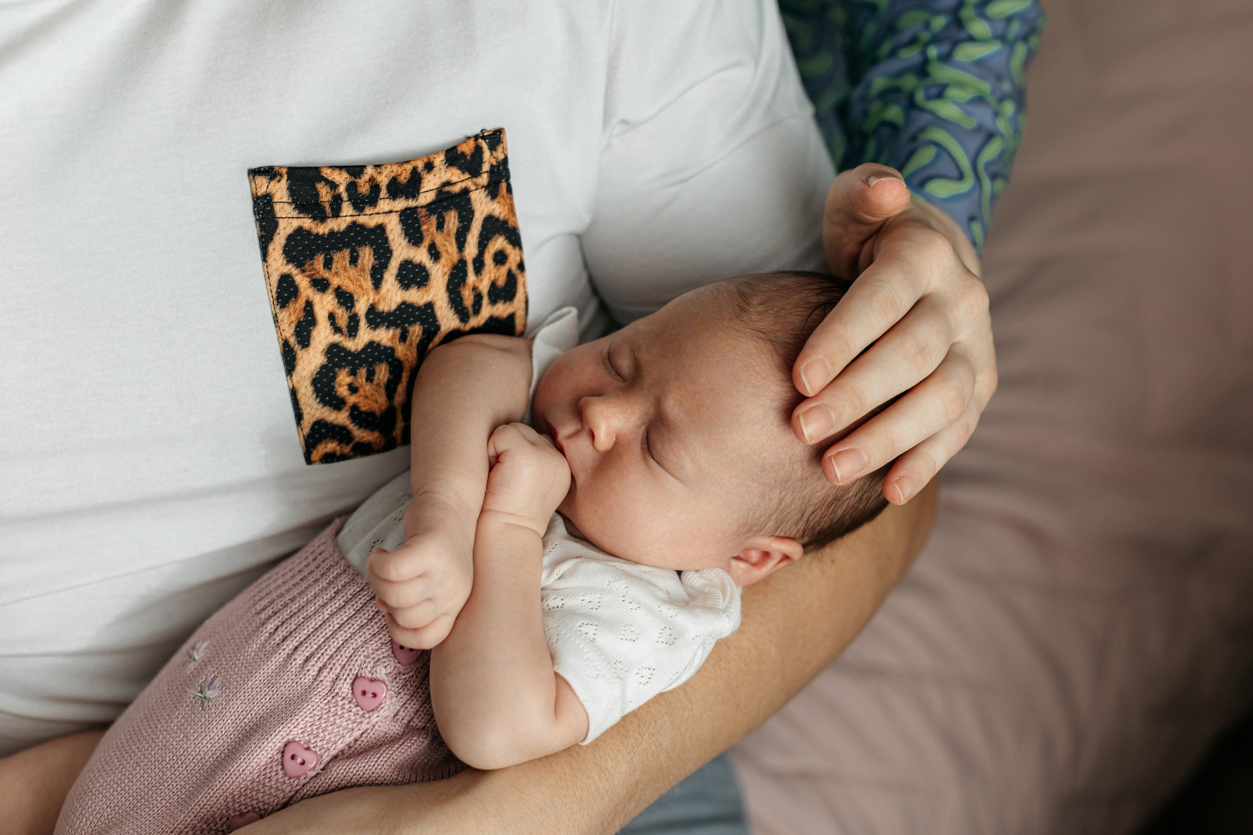 Счастье в ладошках. Свадебный и семейный фотограф в Самаре Посконнова Анна