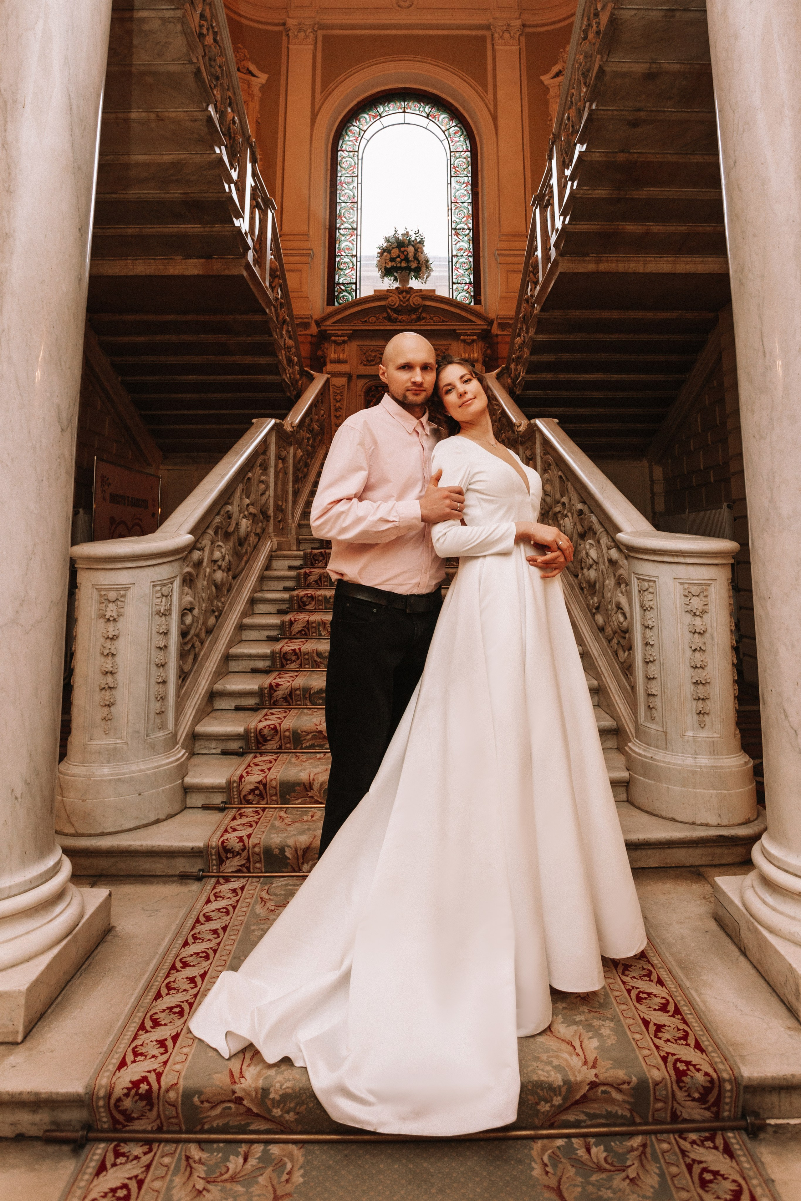 Демьян и Алёна. Фотограф в Санкт-Петербурге Александр Королев