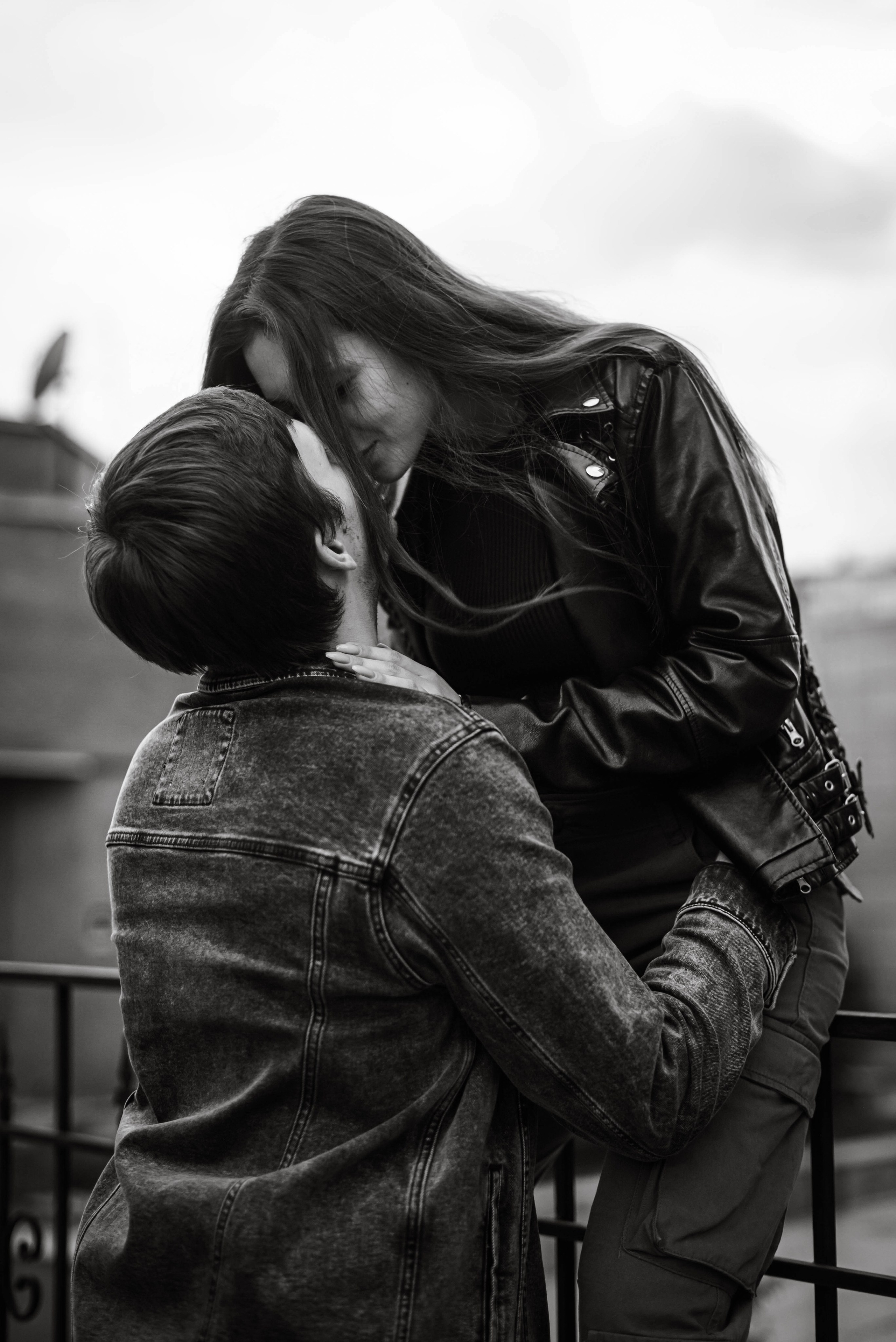 Прогулка у Ричмонда. Свадебный и семейный фотограф в Новосибирске, Санкт-Петербурге, Москве